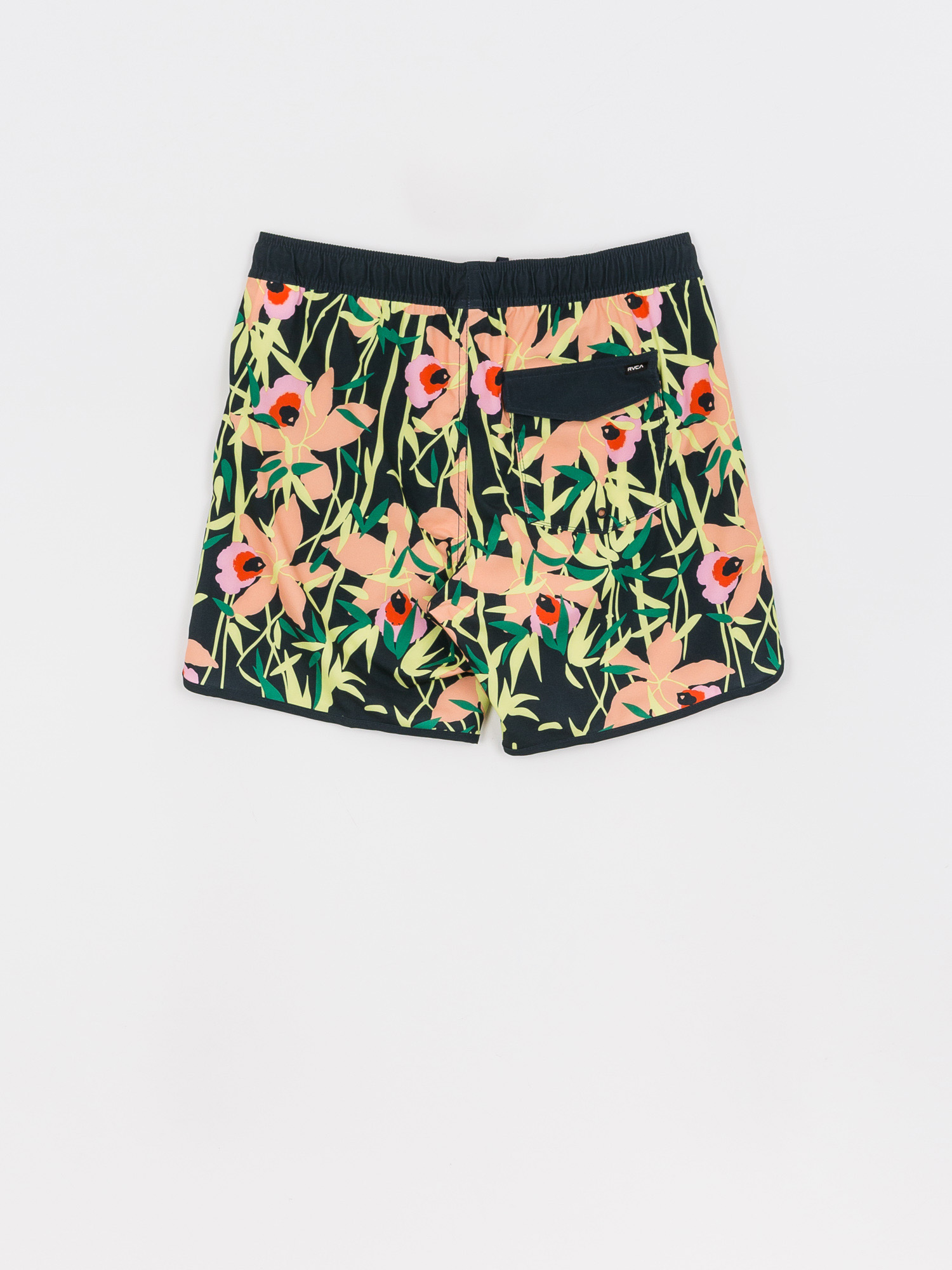 RVCA Eastern Elastic Rövidnadrág (ice green)