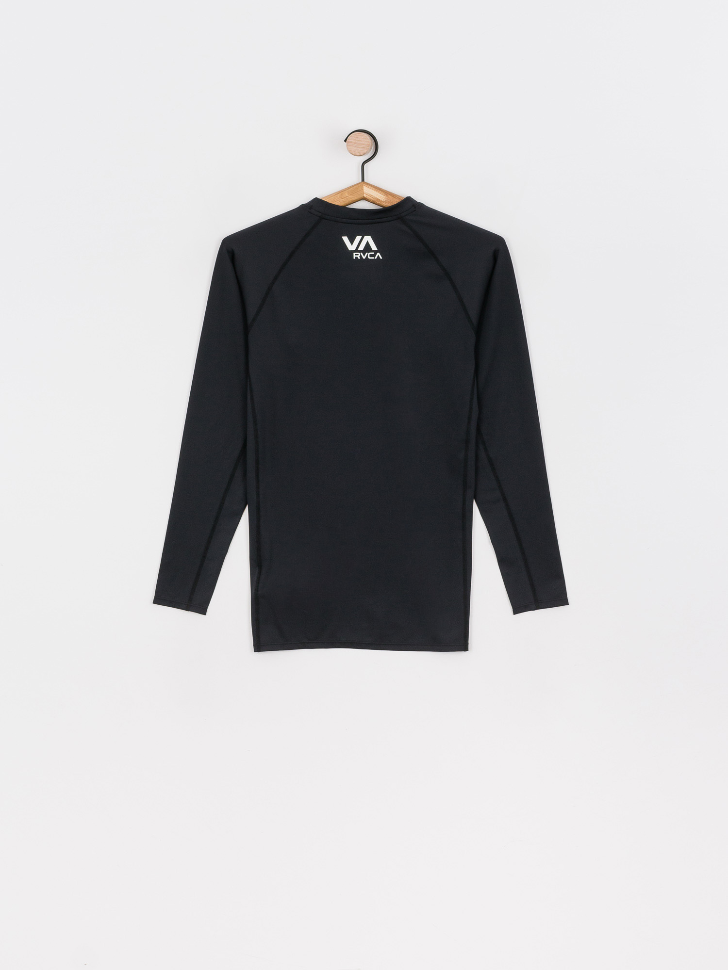 RVCA Sport Rashguard Hosszú ujjú felső (black)