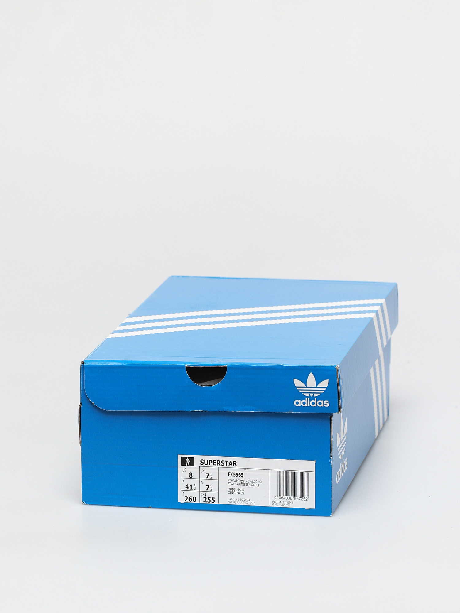 adidas Originals Superstar Cipők (ftwwht/cblack/lgchsl)