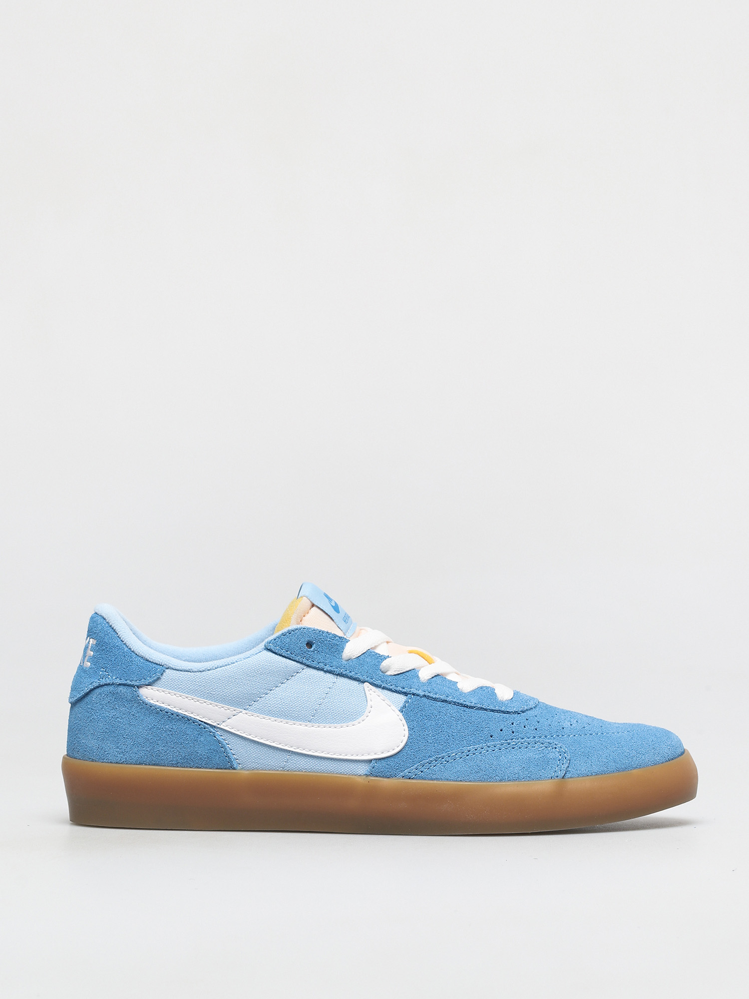 Nike SB Heritage Vulc Cipők (coast/white psychic blue white)