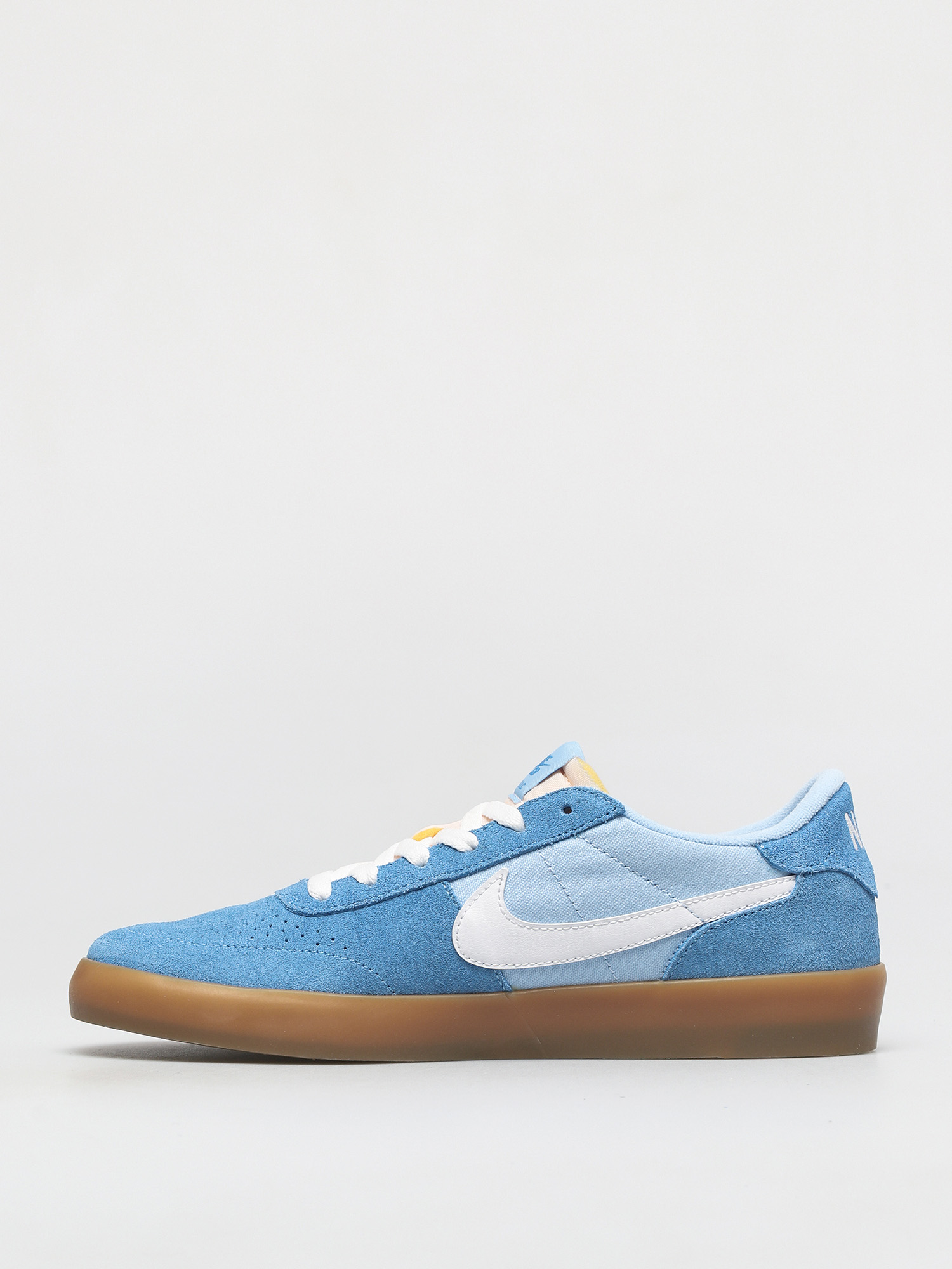 Nike SB Heritage Vulc Cipők (coast/white psychic blue white)