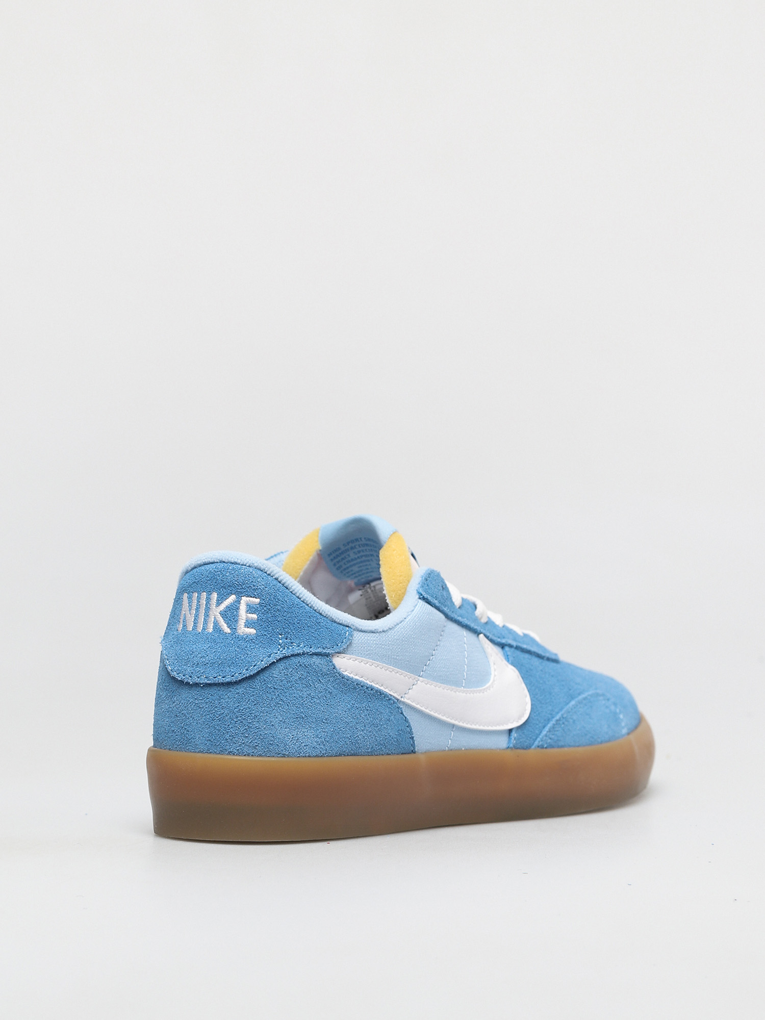 Nike SB Heritage Vulc Cipők (coast/white psychic blue white)