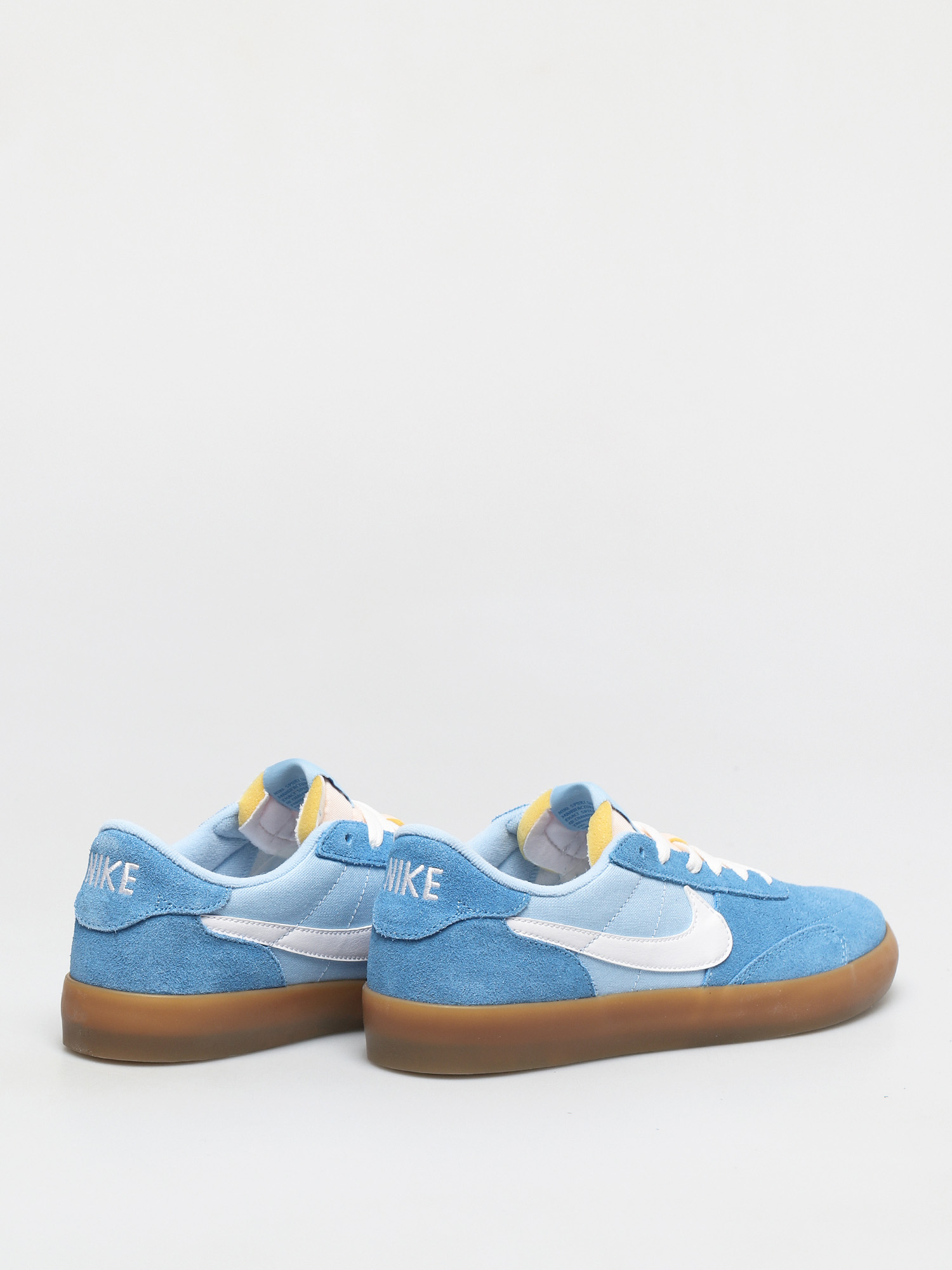 Nike SB Heritage Vulc Cipők (coast/white psychic blue white)