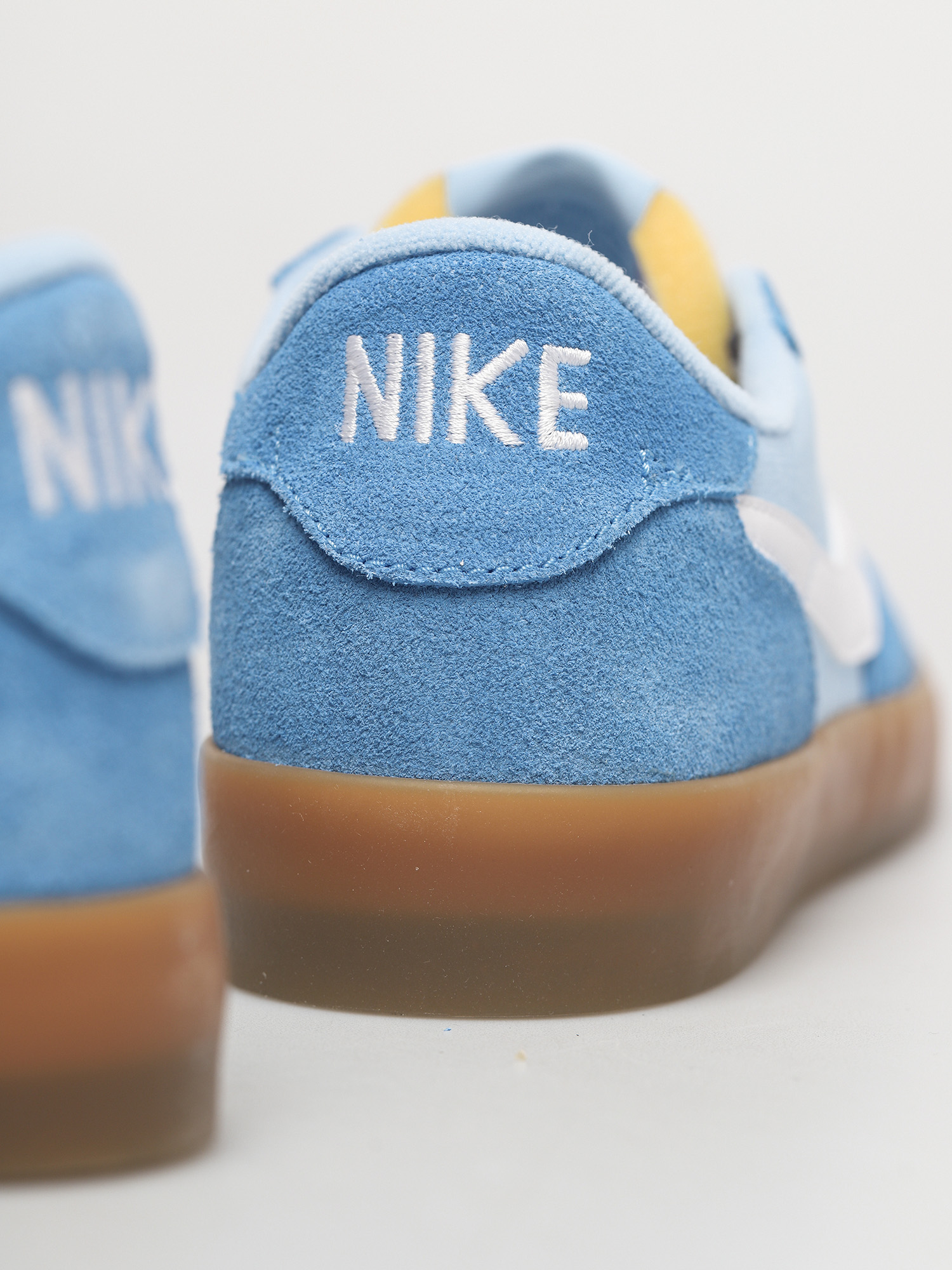 Nike SB Heritage Vulc Cipők (coast/white psychic blue white)