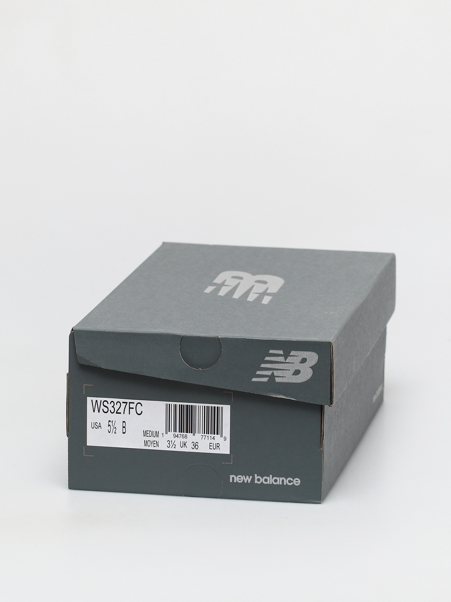 New Balance 327 Wmn Cipők (grey oak)
