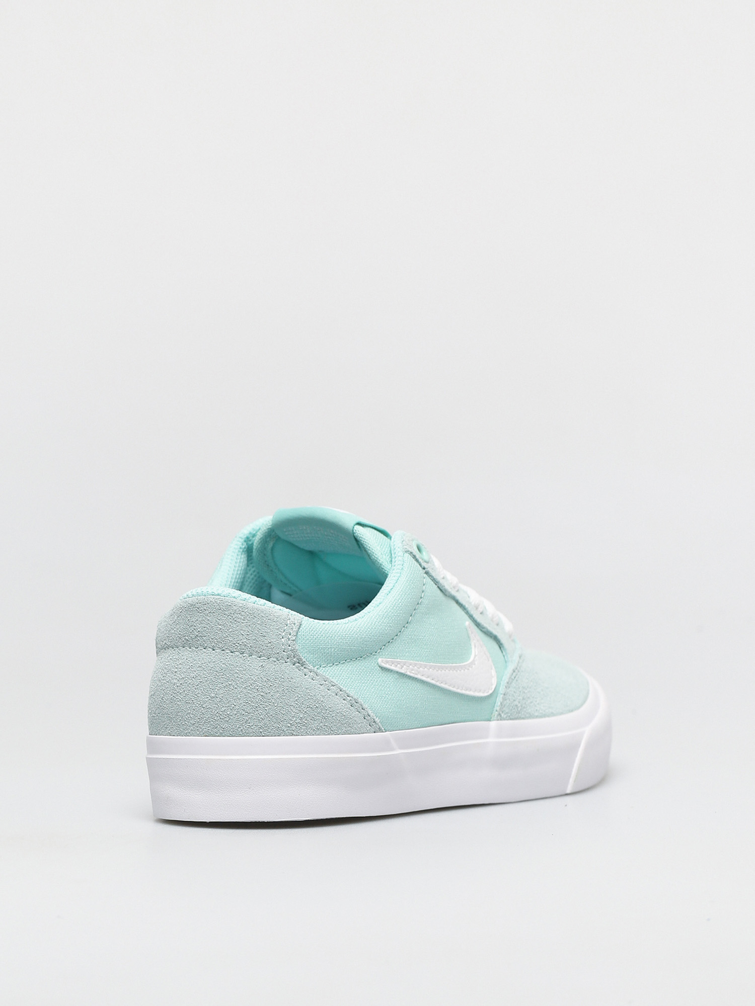 Nike SB Chron Solarsoft Cipők (light dew/white light dew white)