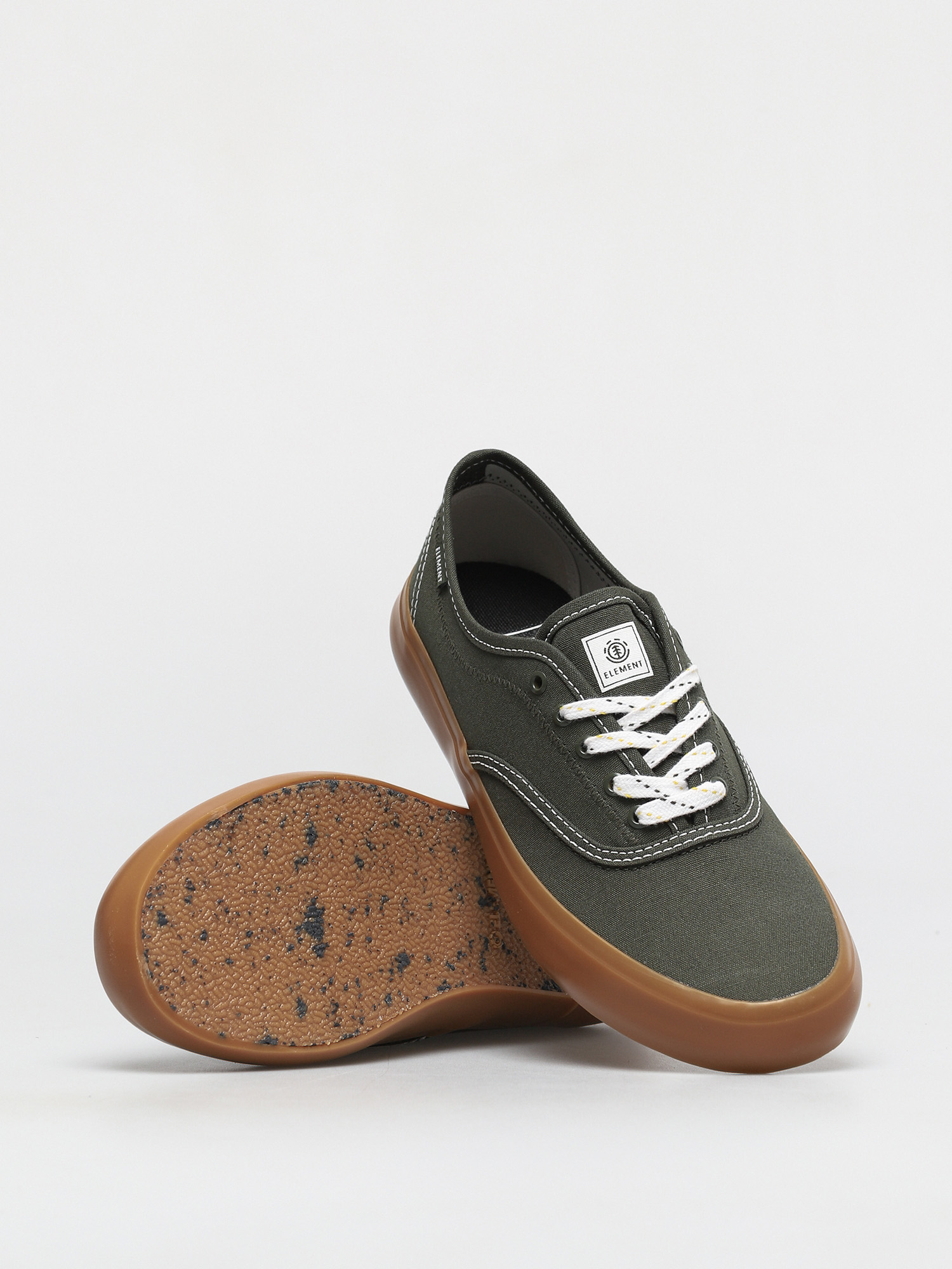 Element Passiph Cipők (army gum)