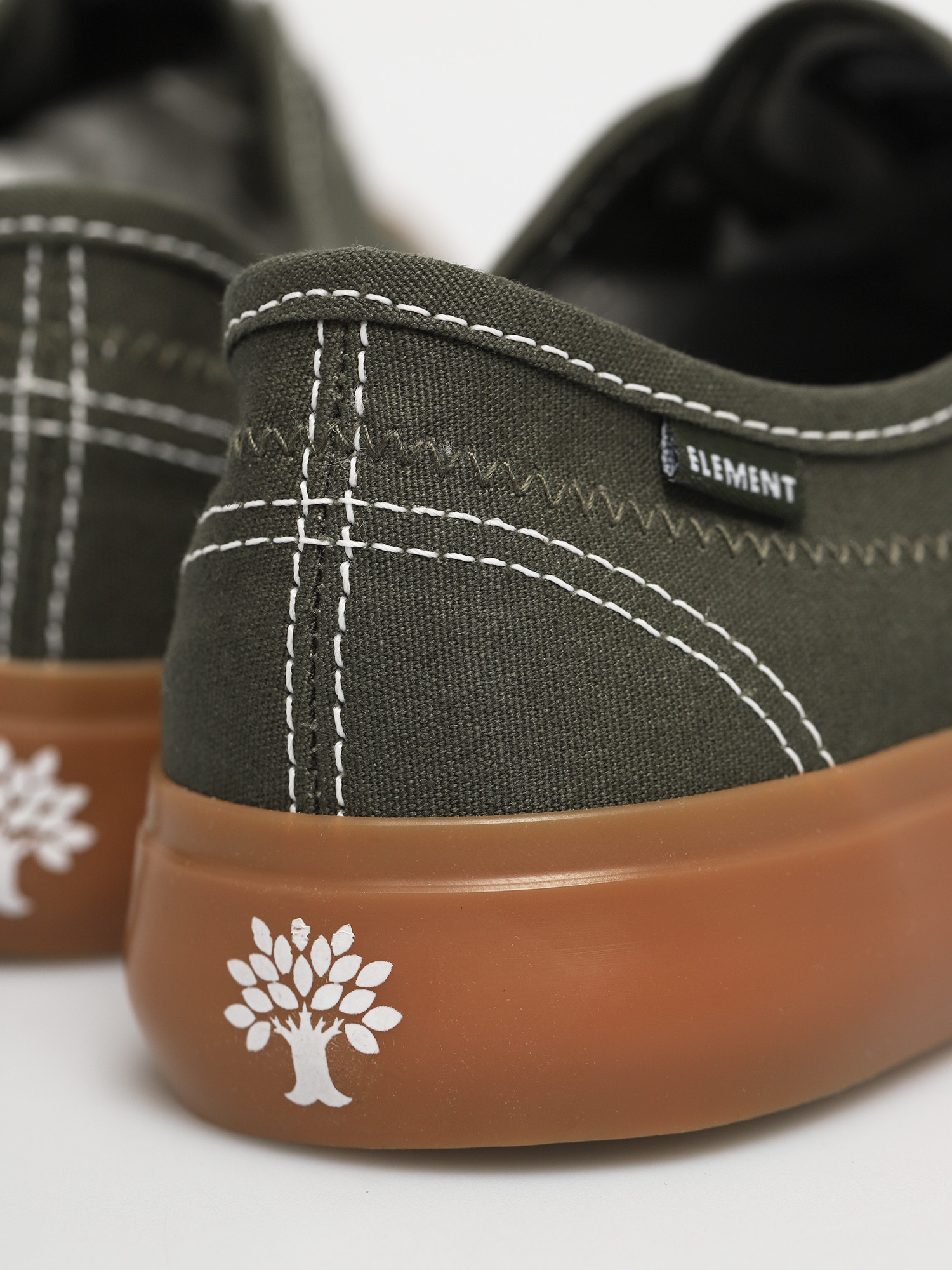 Element Passiph Cipők (army gum)