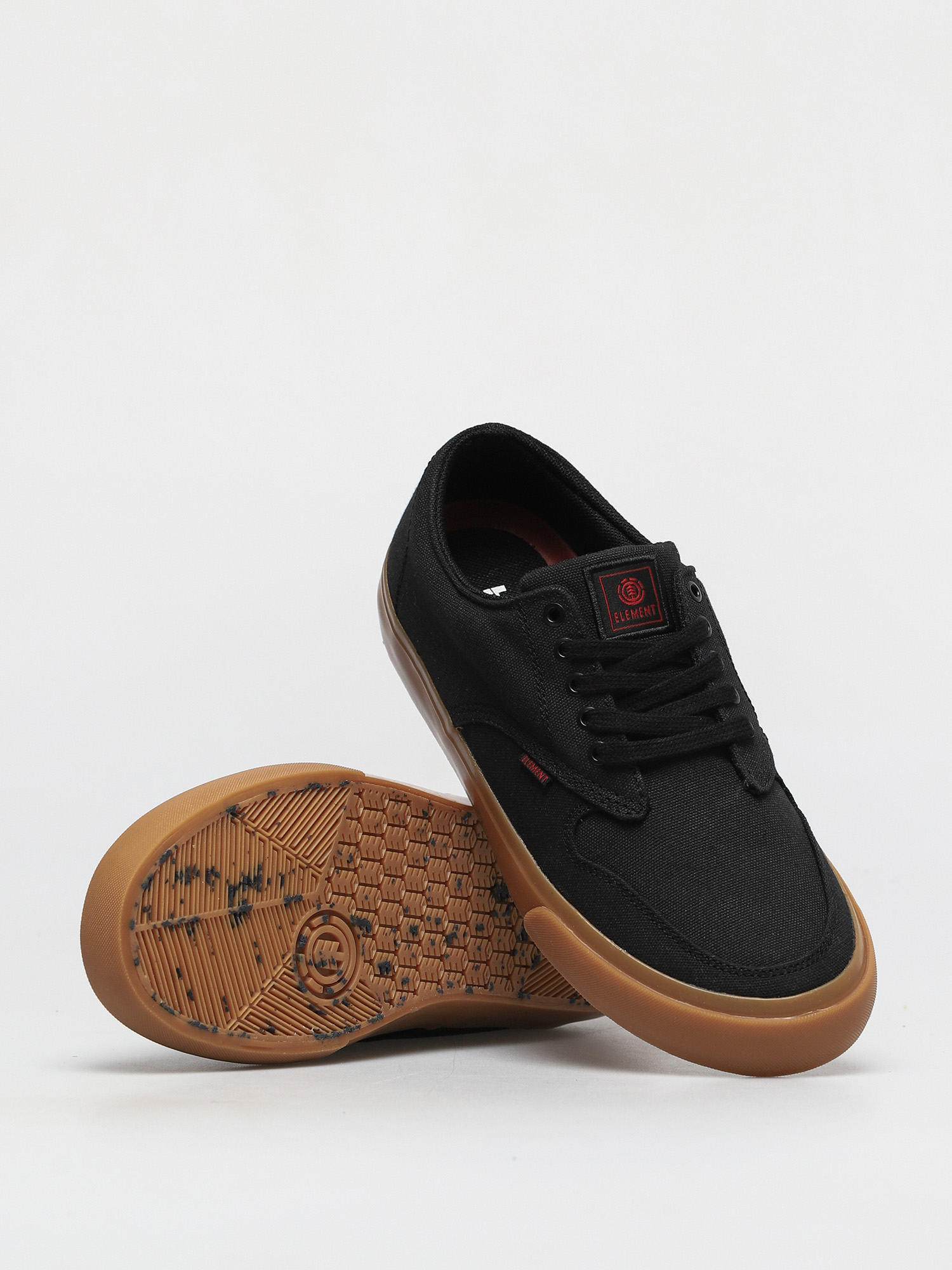 Element Topaz C3 Cipők (black gum red)
