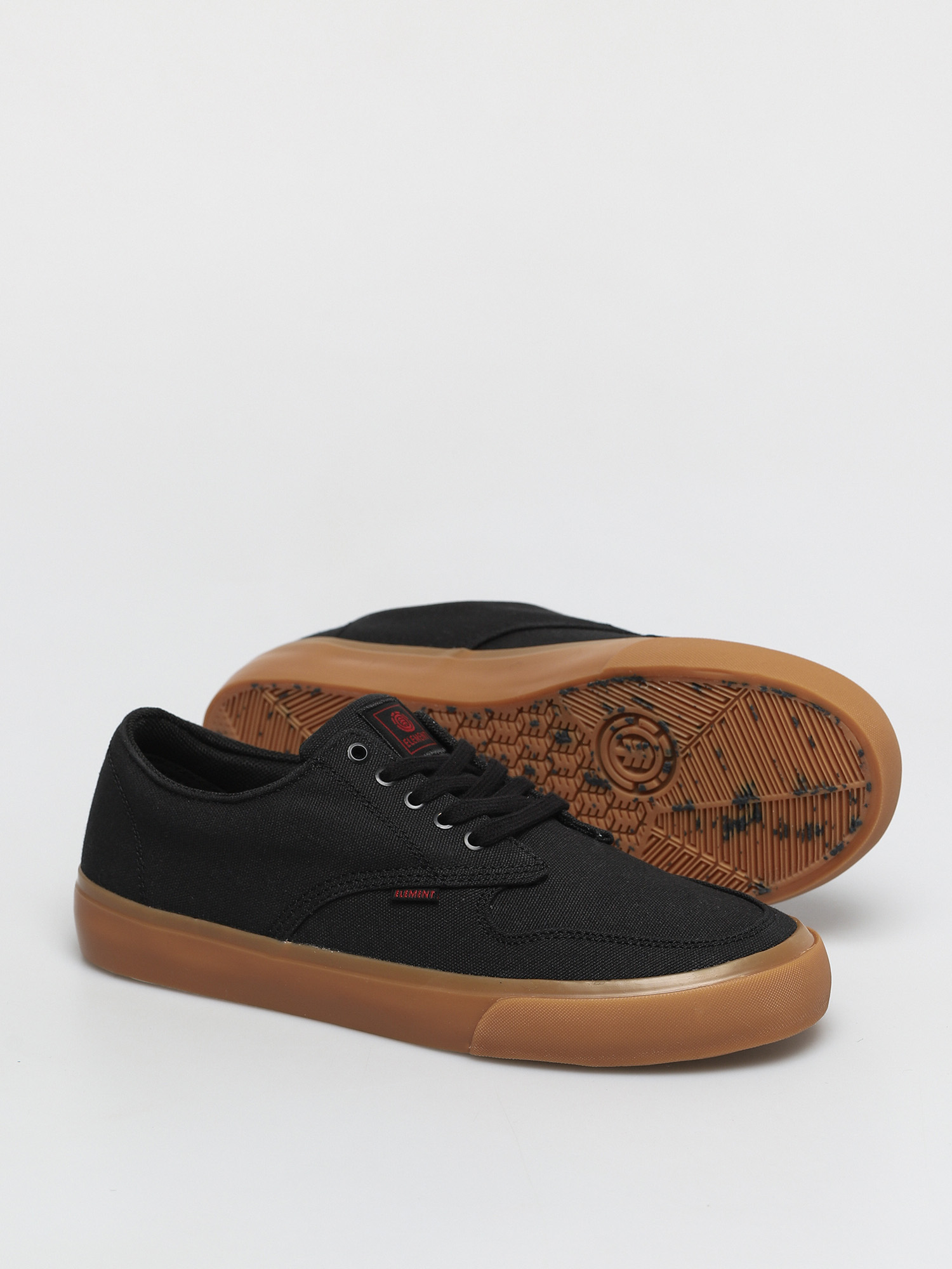 Element Topaz C3 Cipők (black gum red)