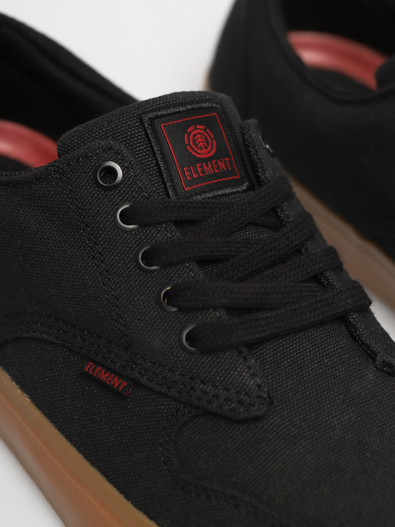 Element Topaz C3 Cipők (black gum red)