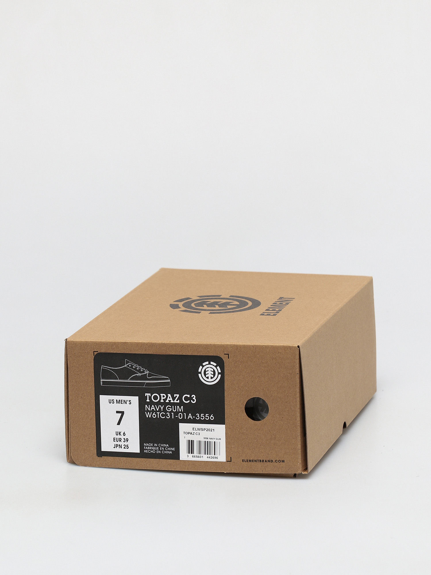 Element Topaz C3 Cipők (navy gum)