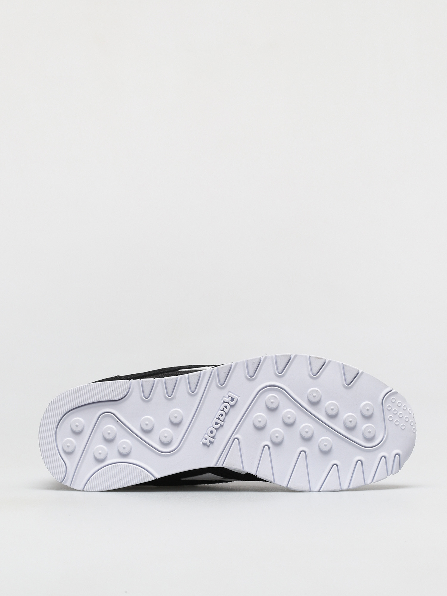 Reebok Cl Nylon Wmn Cipők (black/black/white)