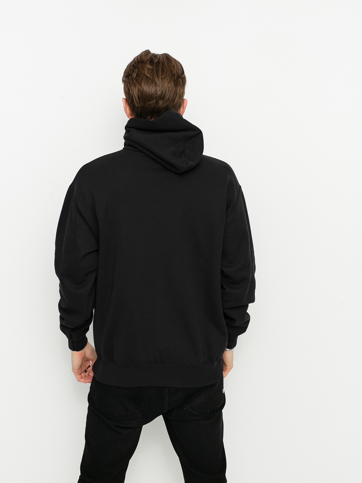 Sour Solution Army Staple HD Kapucnis pulóver (black)