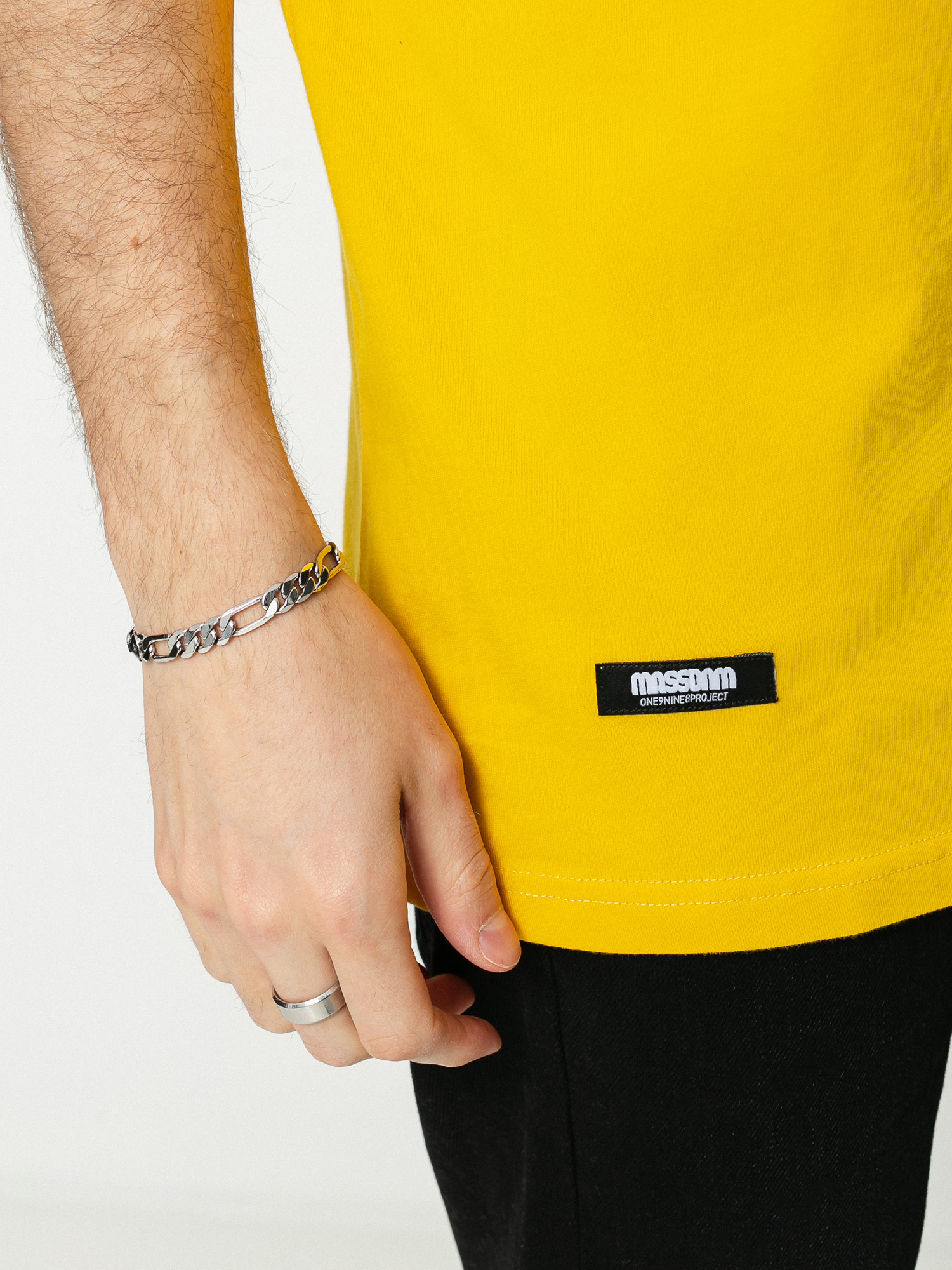 MassDnm Base Ujjatlan felső (gold)