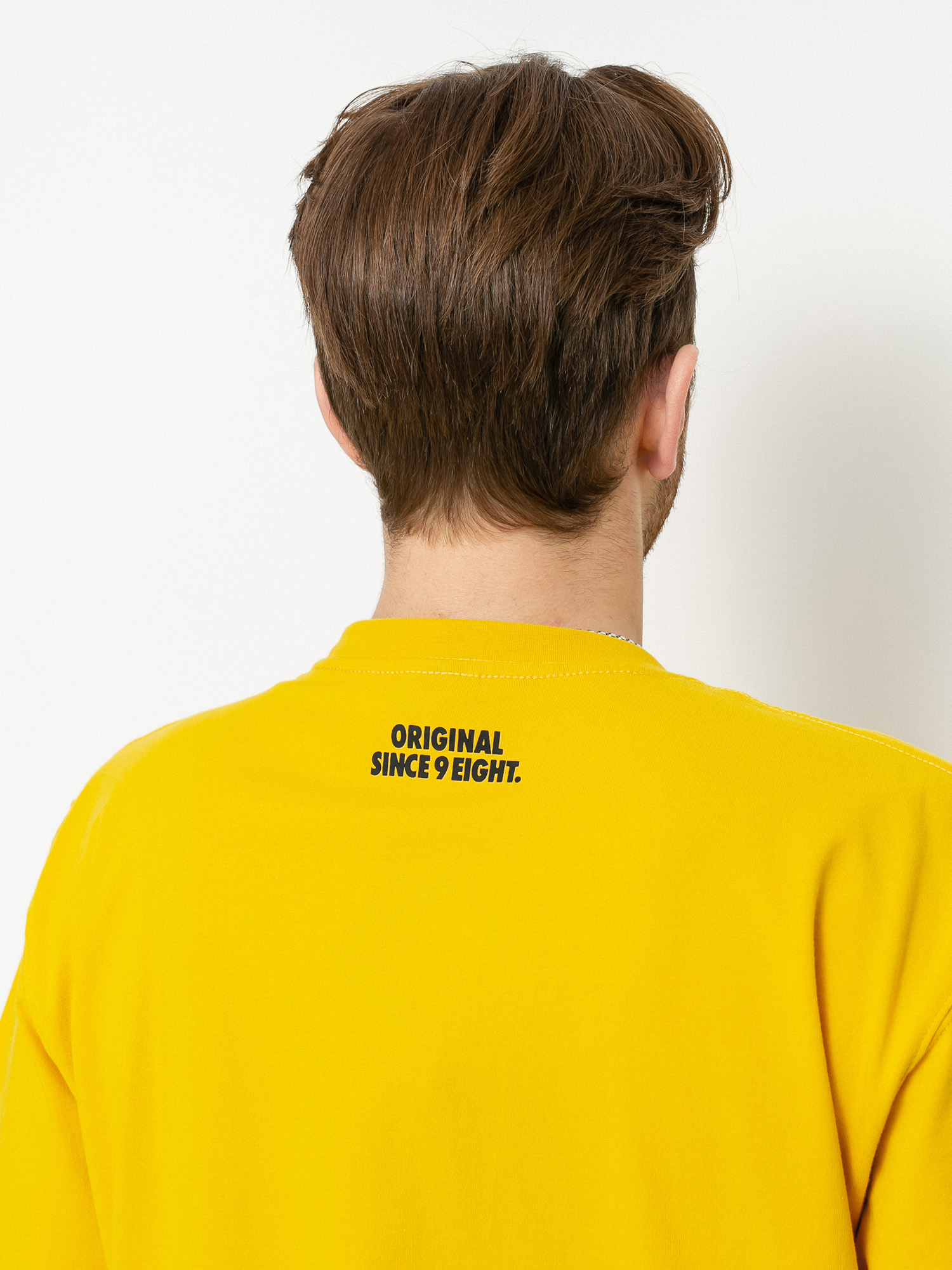 MassDnm Base Ujjatlan felső (gold)