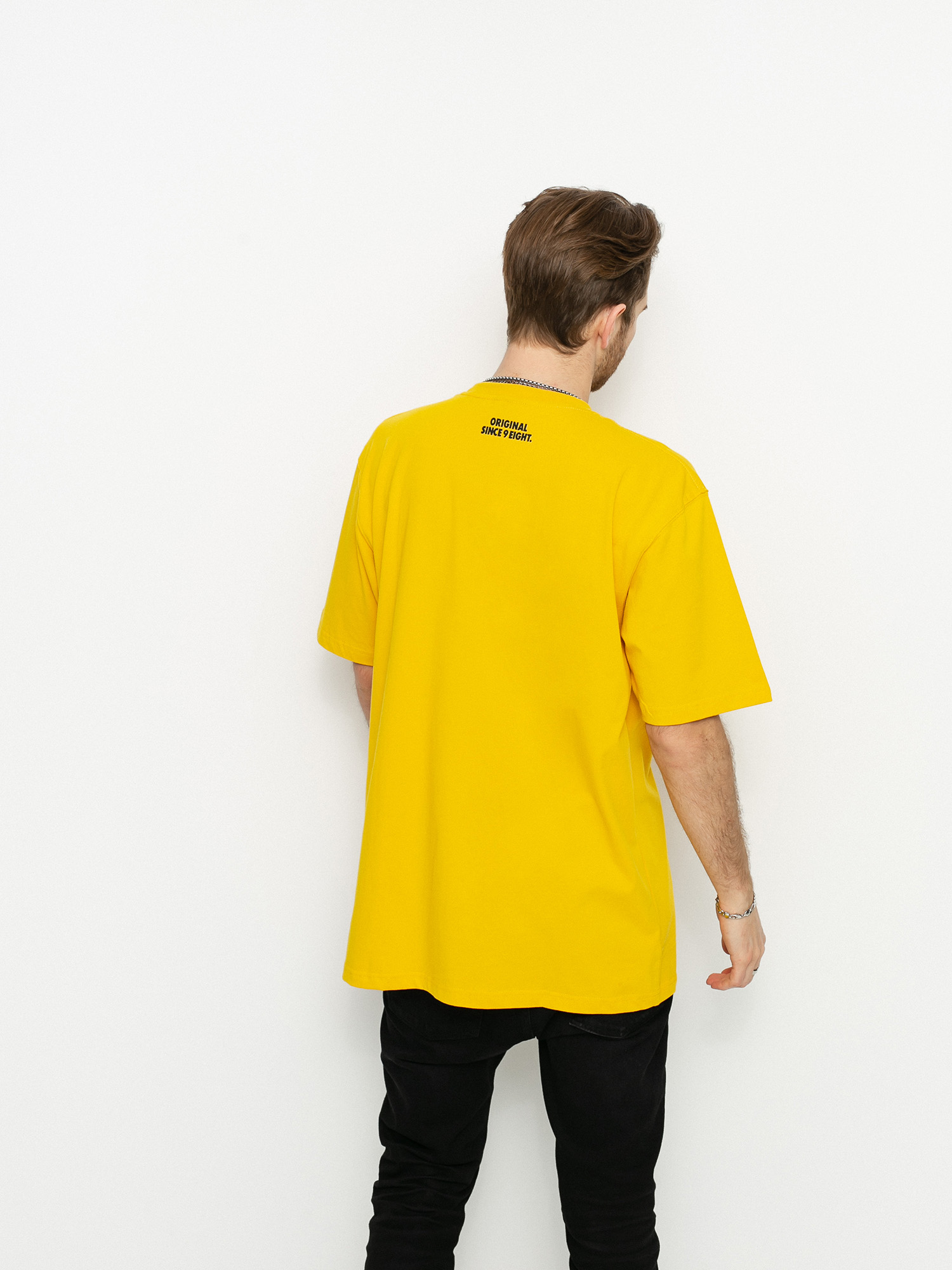 MassDnm Base Ujjatlan felső (gold)