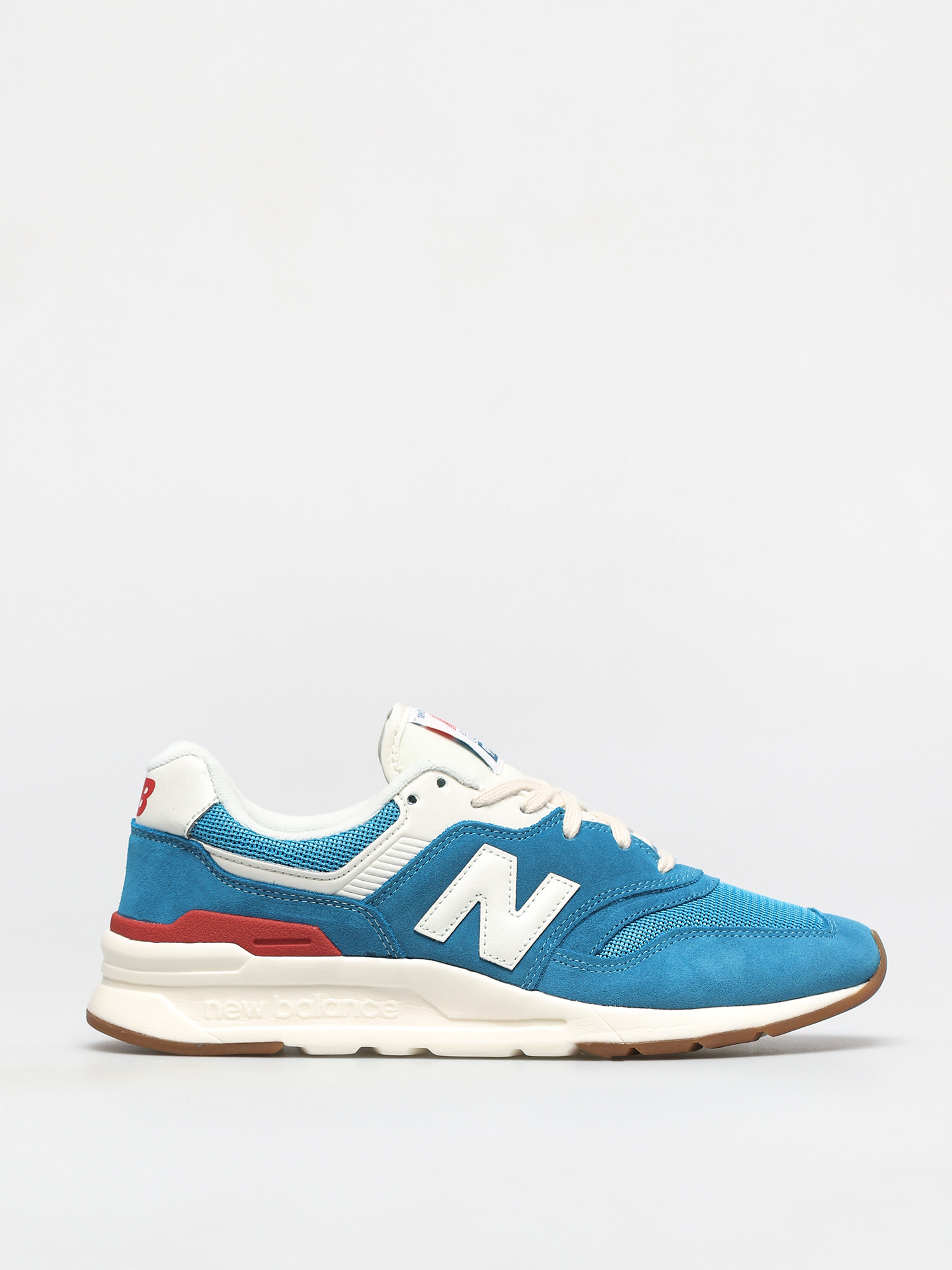 New Balance 997 Cipők (blue/red)