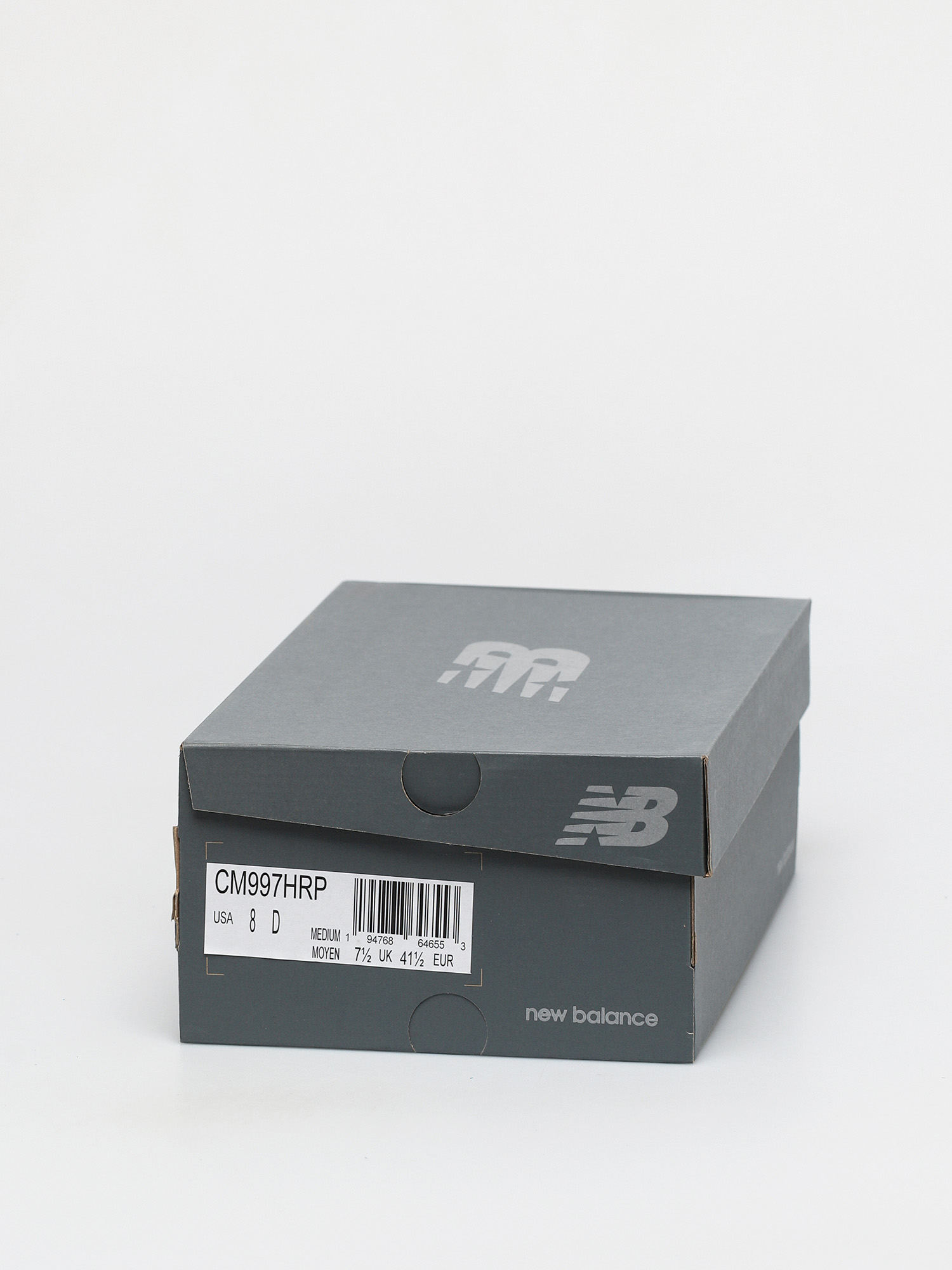 New Balance 997 Cipők (blue/red)