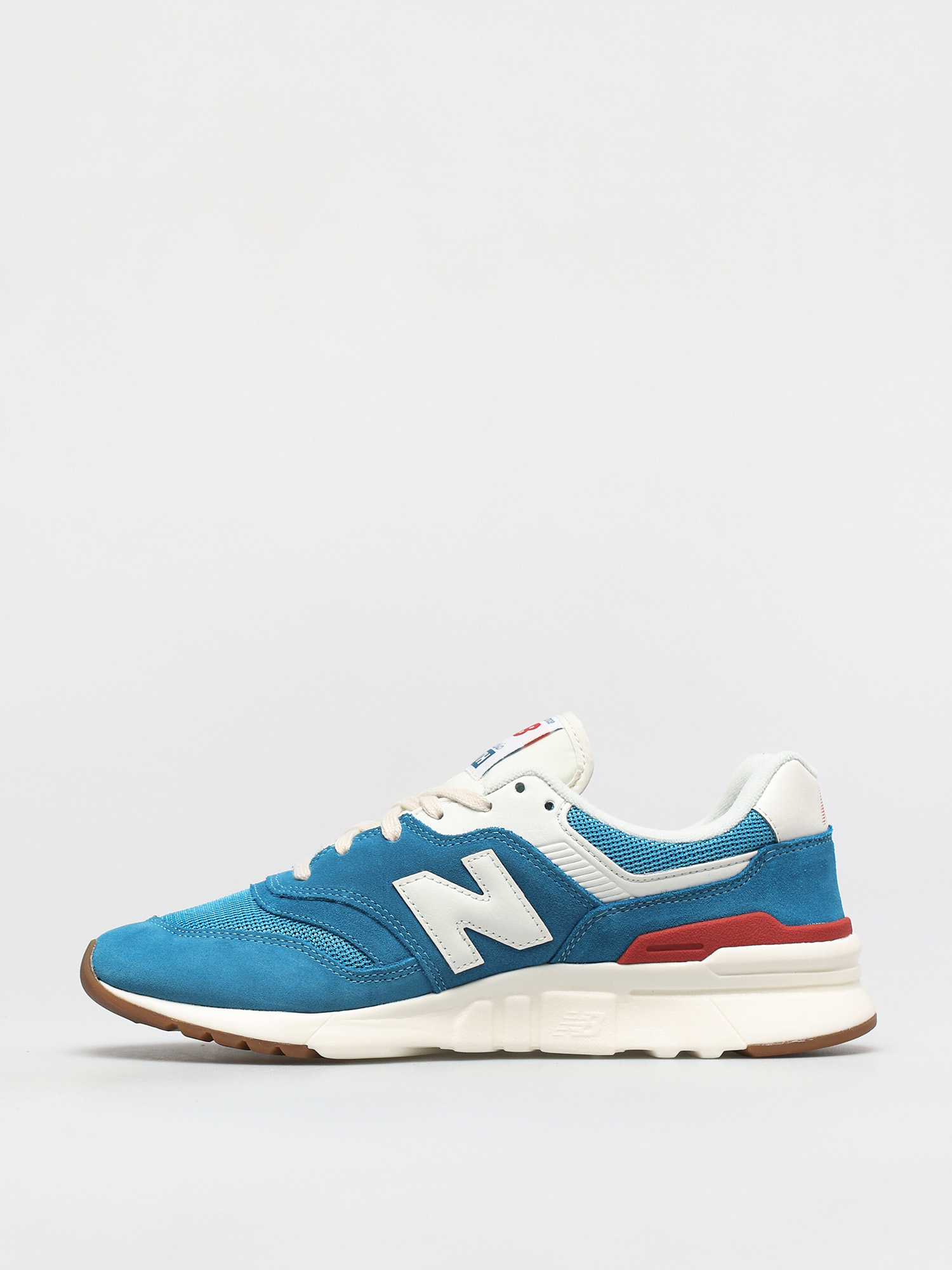 New Balance 997 Cipők (blue/red)