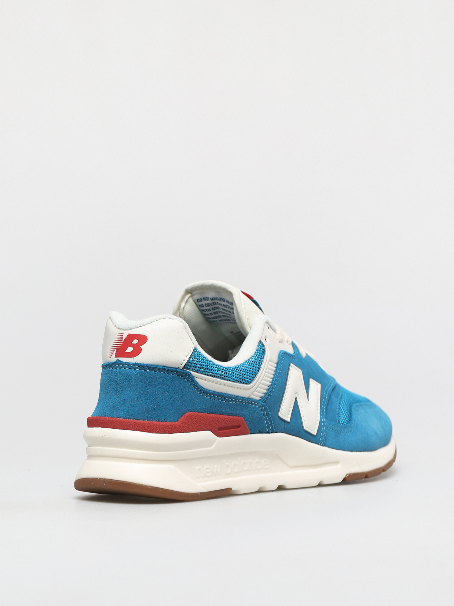 New Balance 997 Cipők (blue/red)