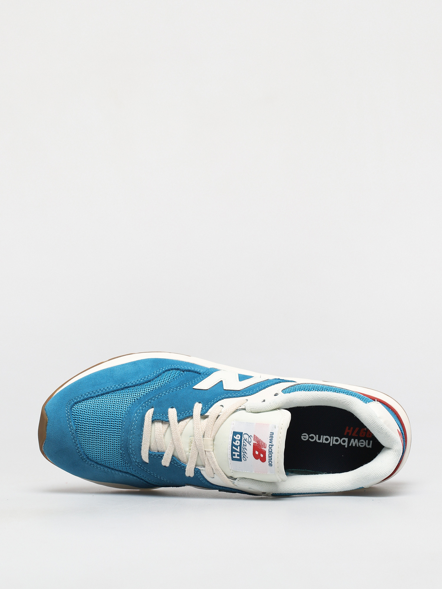 New Balance 997 Cipők (blue/red)
