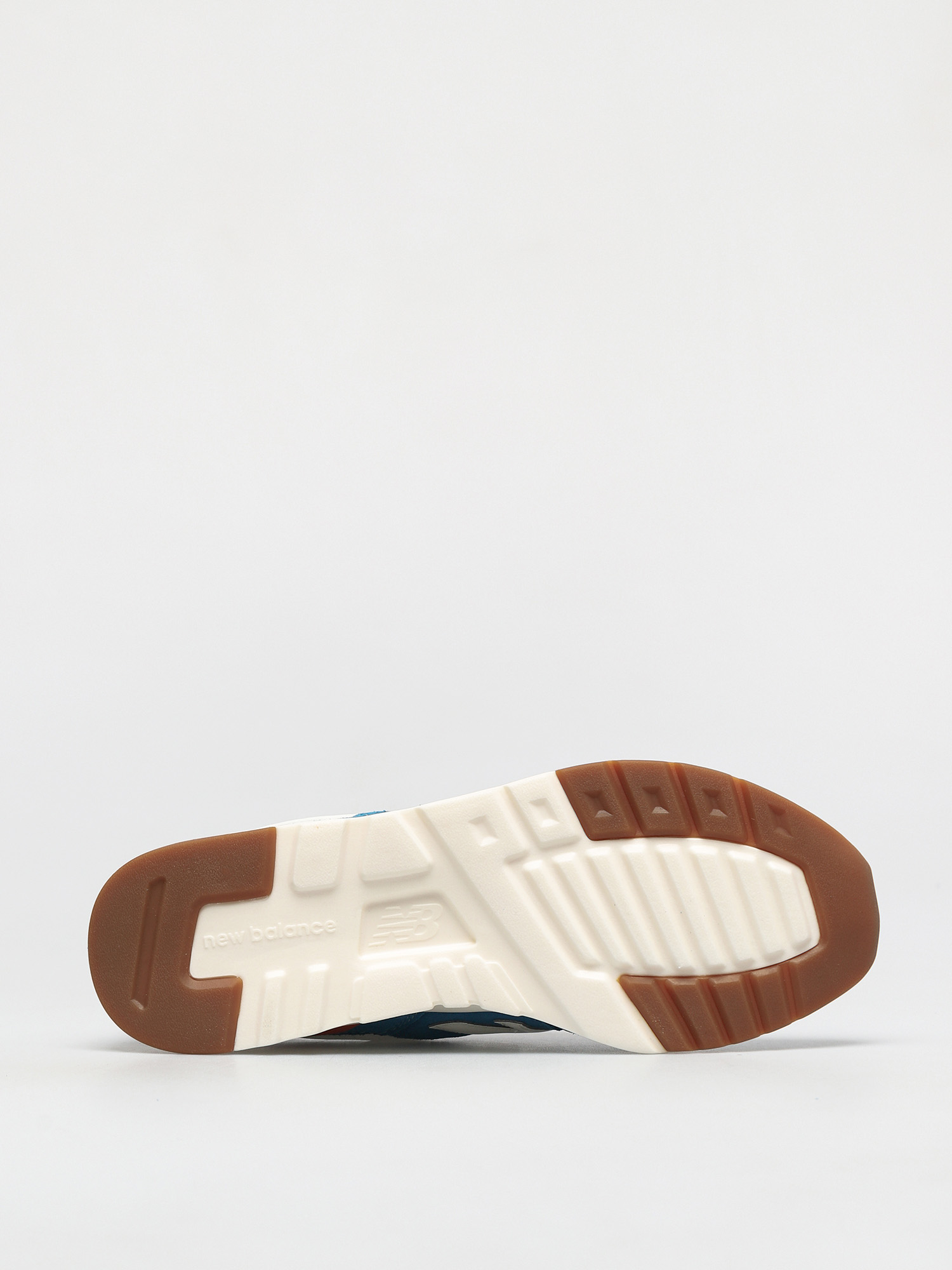 New Balance 997 Cipők (blue/red)