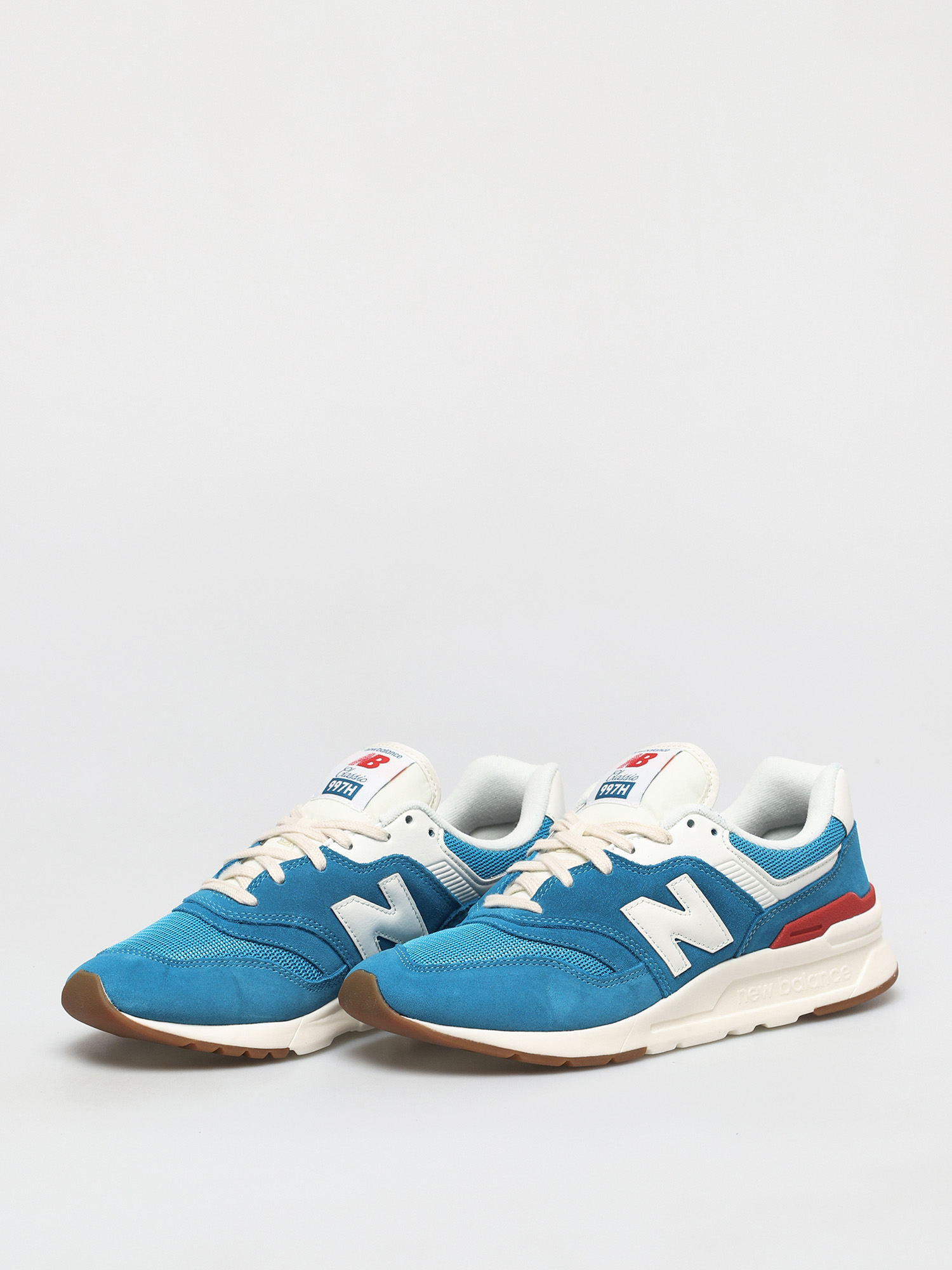 New Balance 997 Cipők (blue/red)