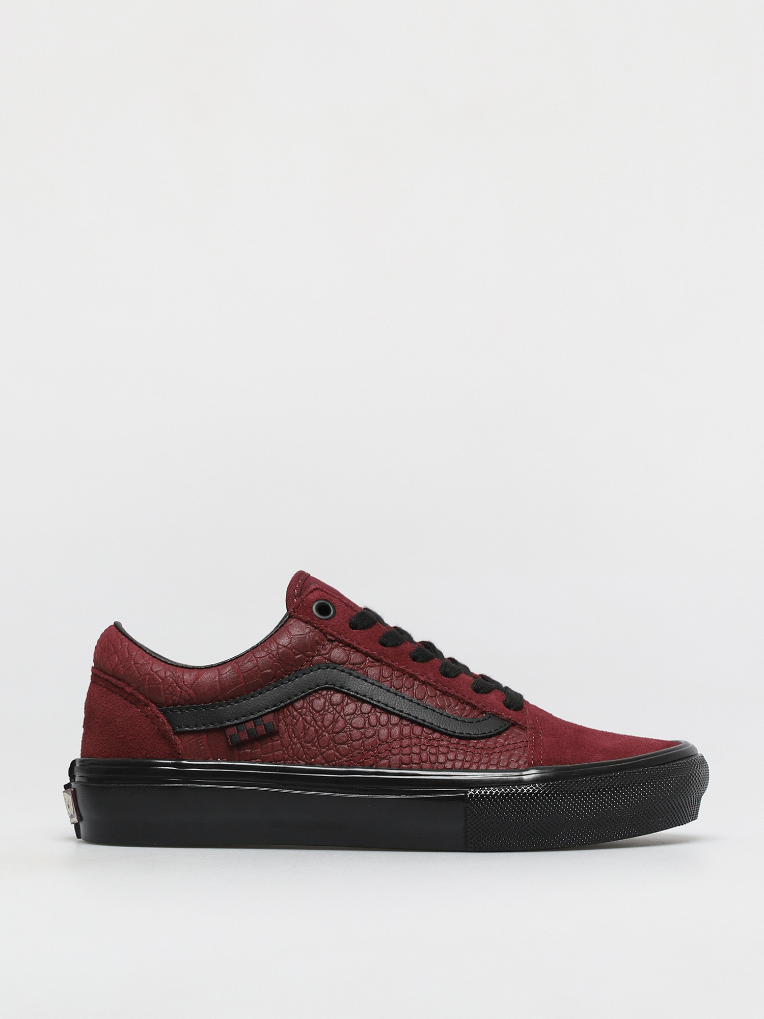 Vans Skate Old Skool Cipők (breana geering port/black)