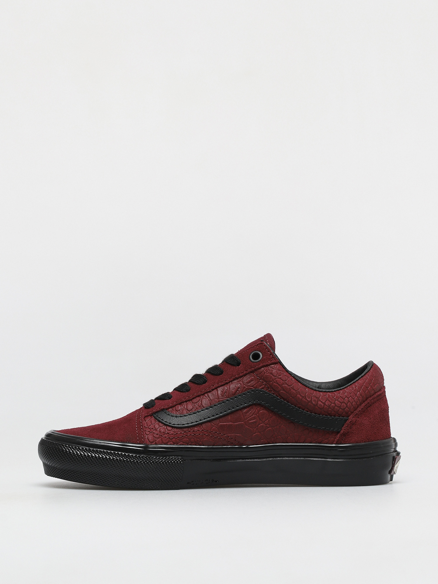 Vans Skate Old Skool Cipők (breana geering port/black)
