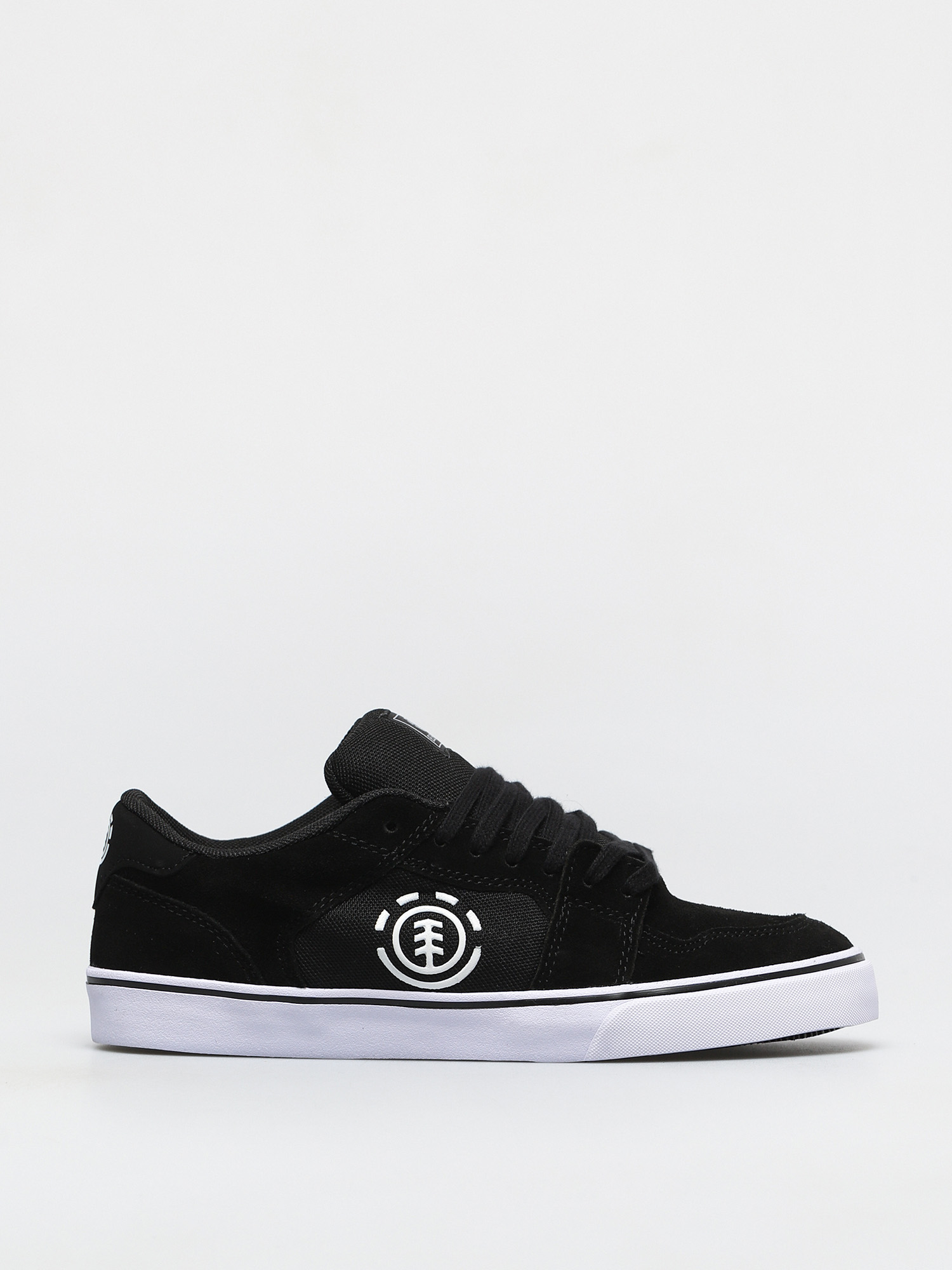 Element Heatley Cipők (black white)