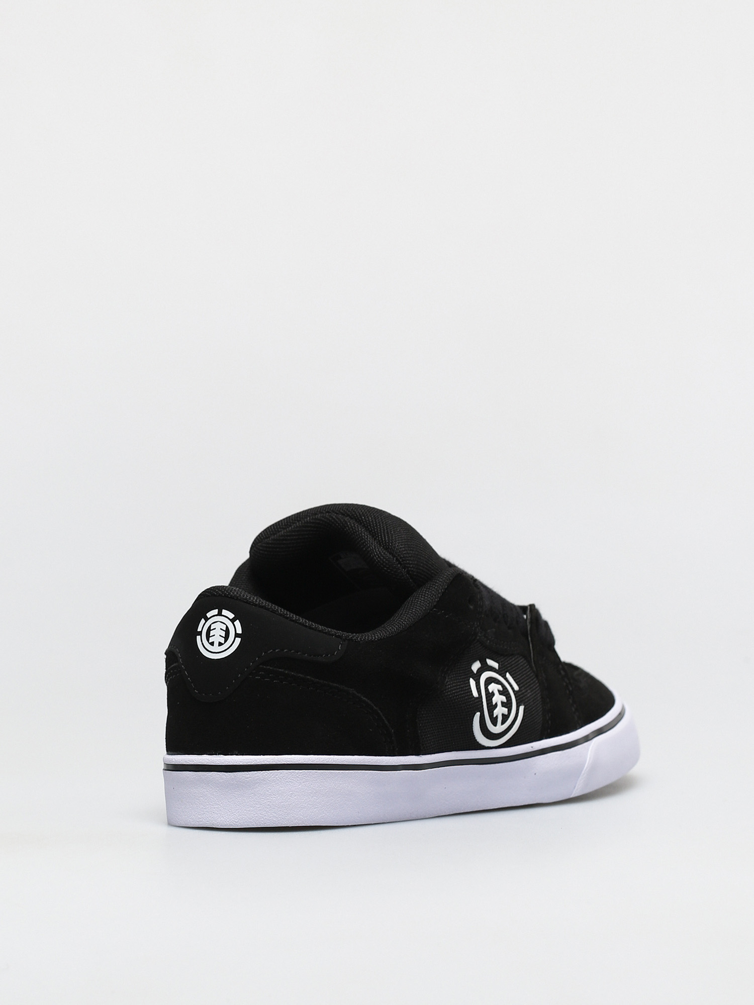 Element Heatley Cipők (black white)