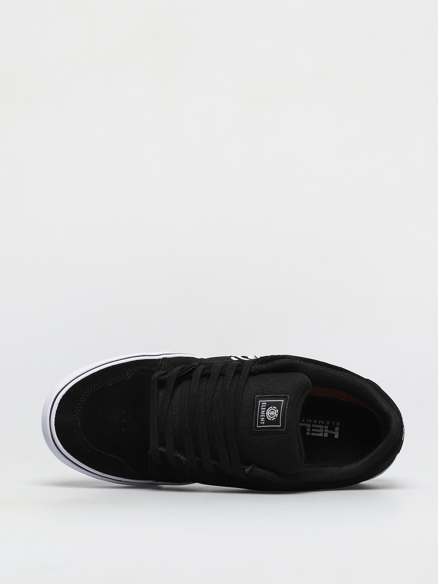 Element Heatley Cipők (black white)