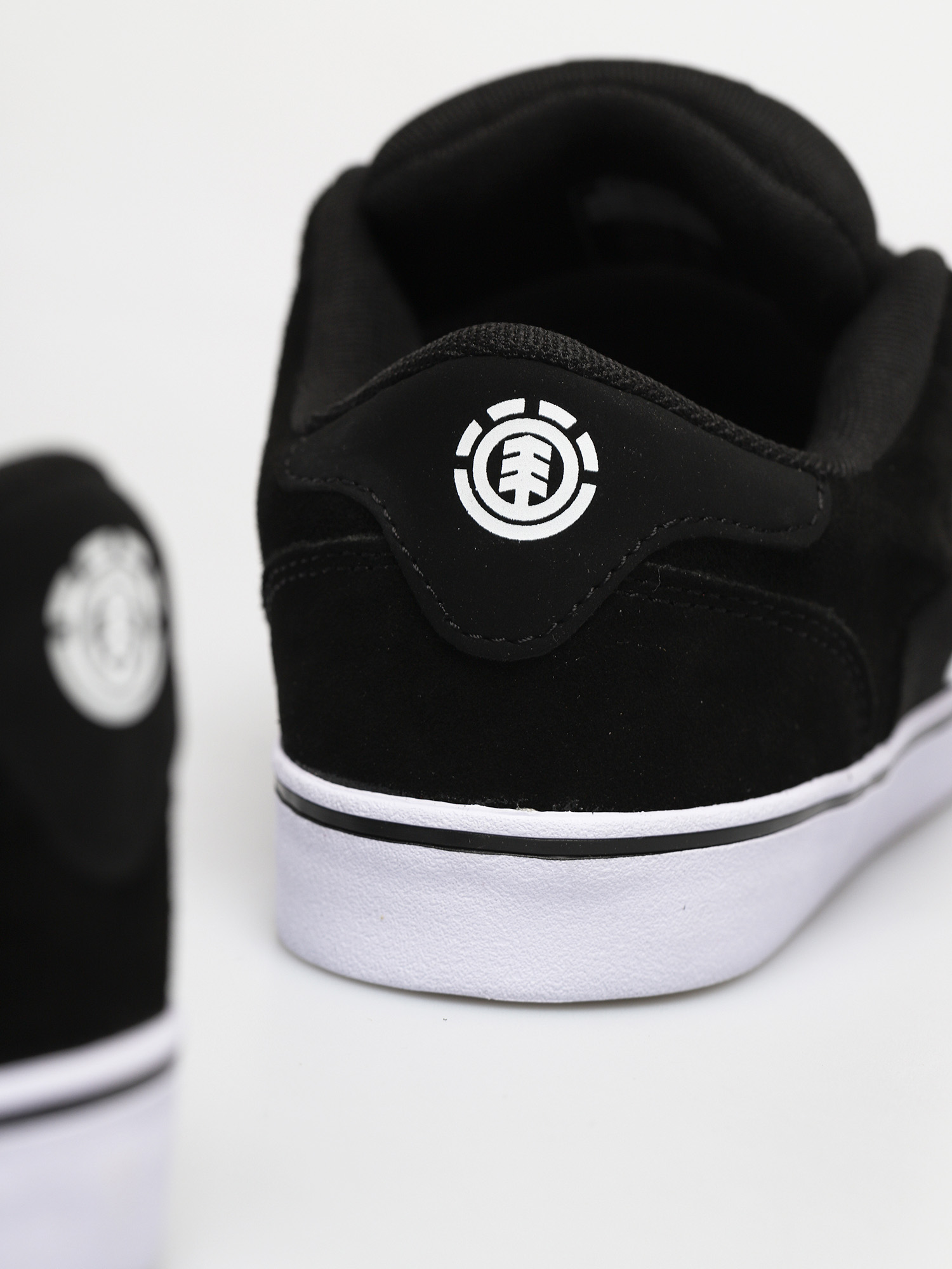 Element Heatley Cipők (black white)