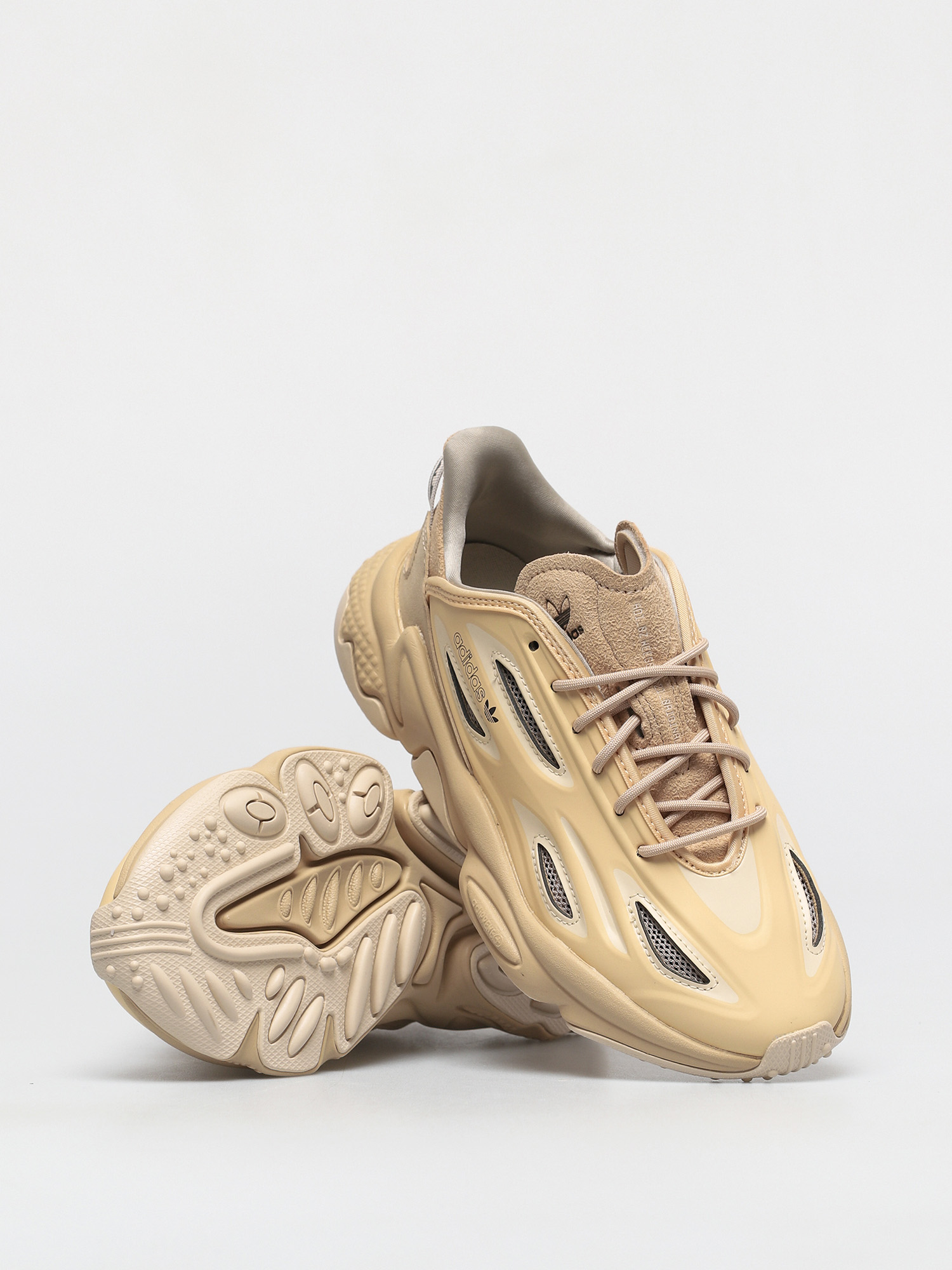 Adidas Originals Ozweego Celox Cipők Wmn (stpanu/linen/lbrown)