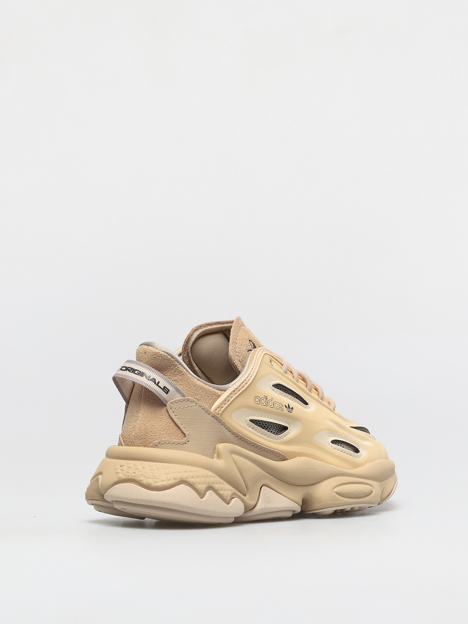 Adidas Originals Ozweego Celox Cipők Wmn (stpanu/linen/lbrown)