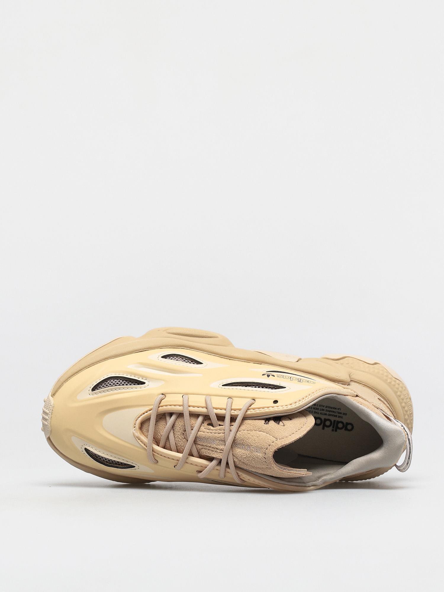 Adidas Originals Ozweego Celox Cipők Wmn (stpanu/linen/lbrown)