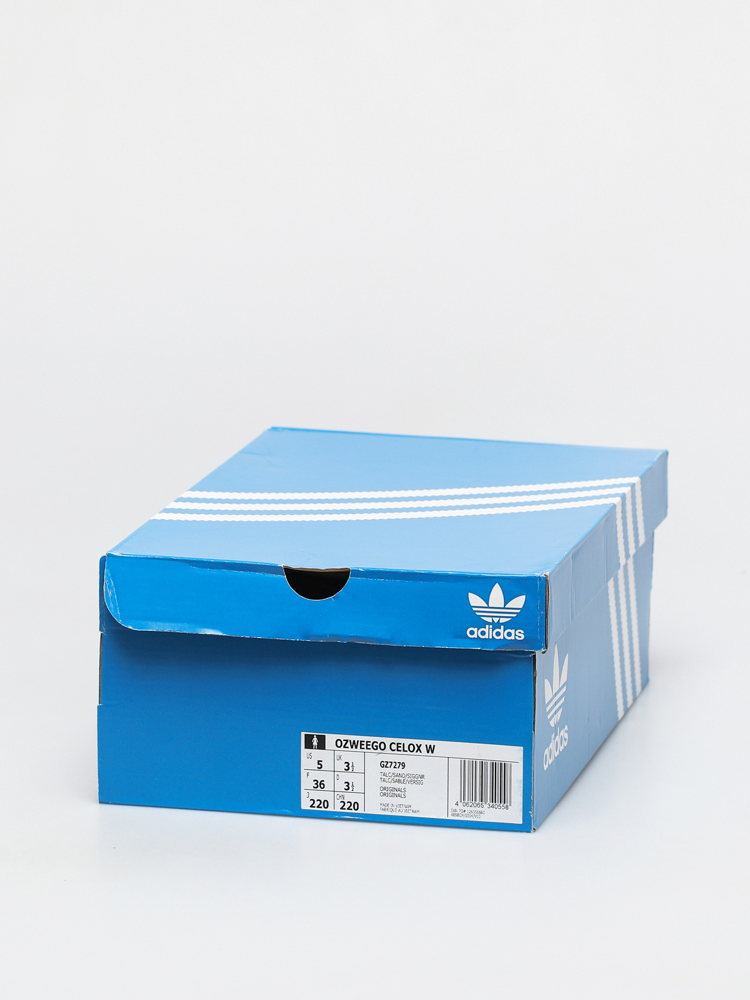 Adidas Originals Ozweego Celox Cipők Wmn (talc/sand/siggnr)