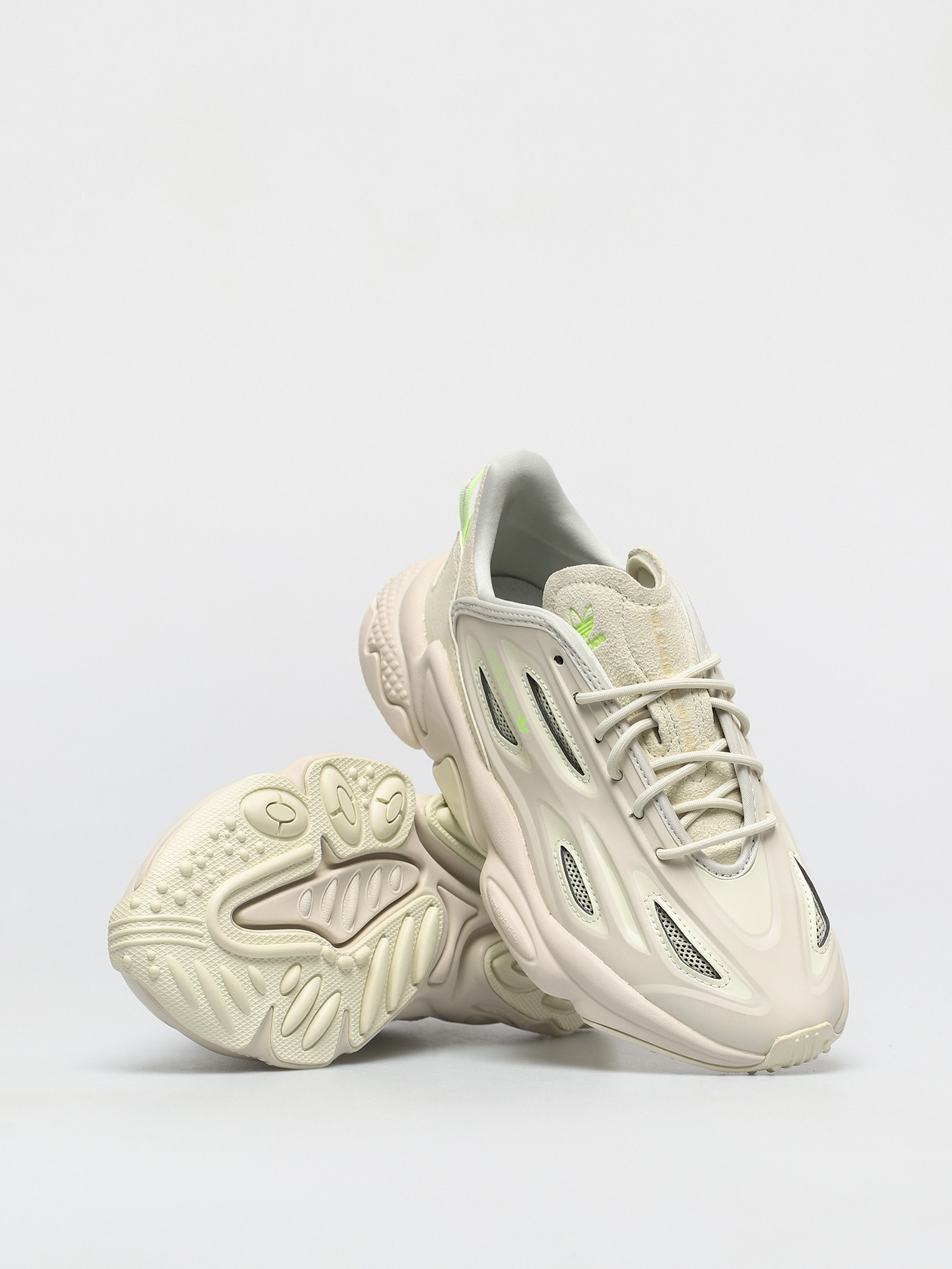 Adidas Originals Ozweego Celox Cipők Wmn (talc/sand/siggnr)