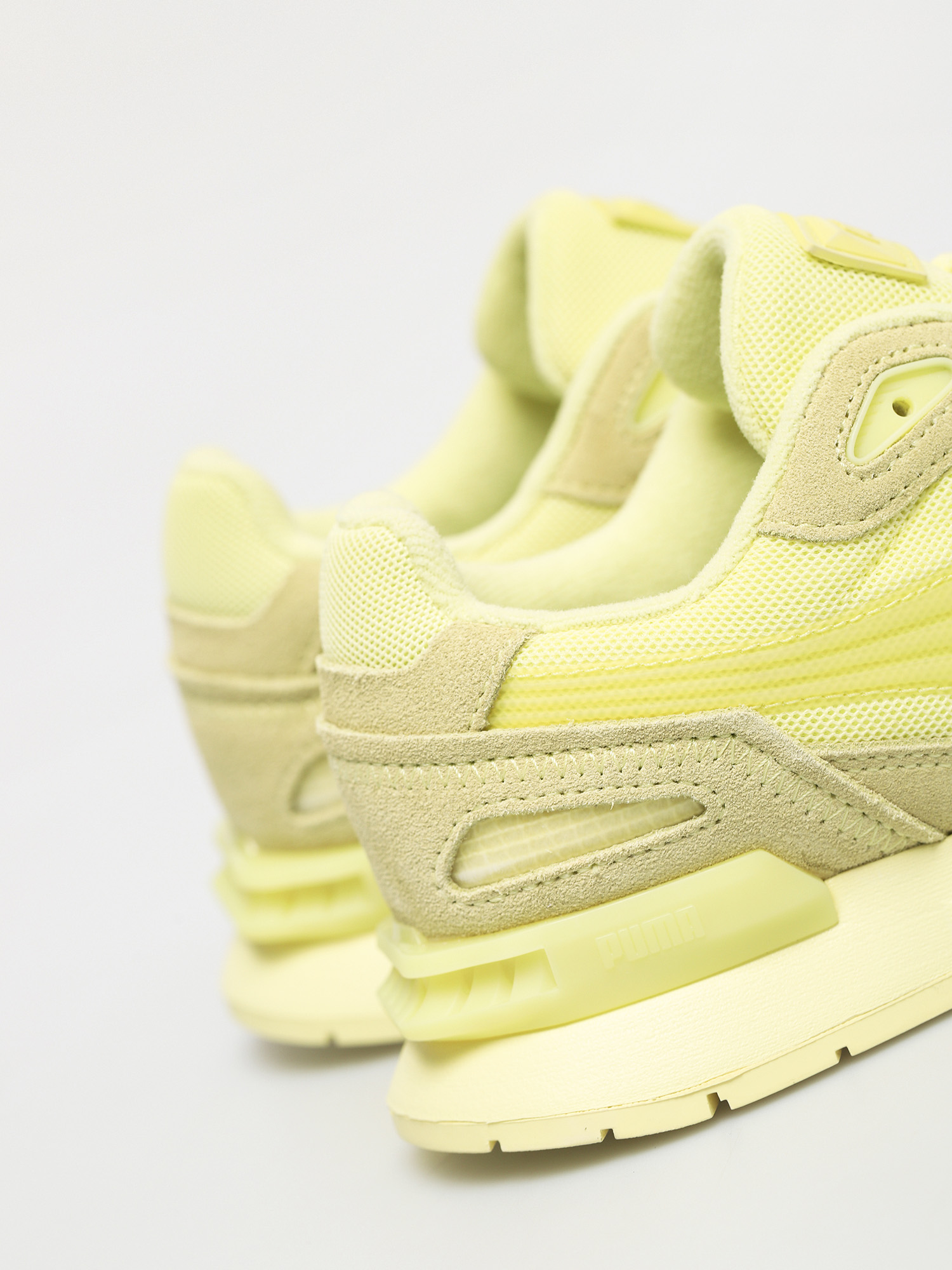 Puma Mirage Mox Mono Cipők (yellow)