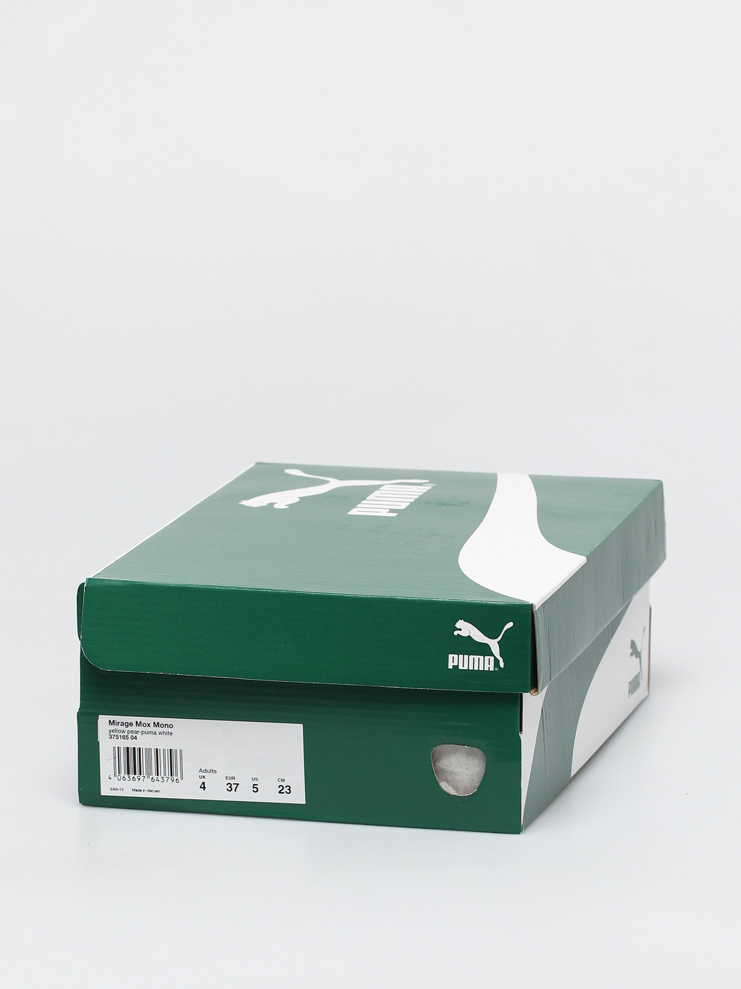 Puma Mirage Mox Mono Cipők (yellow)