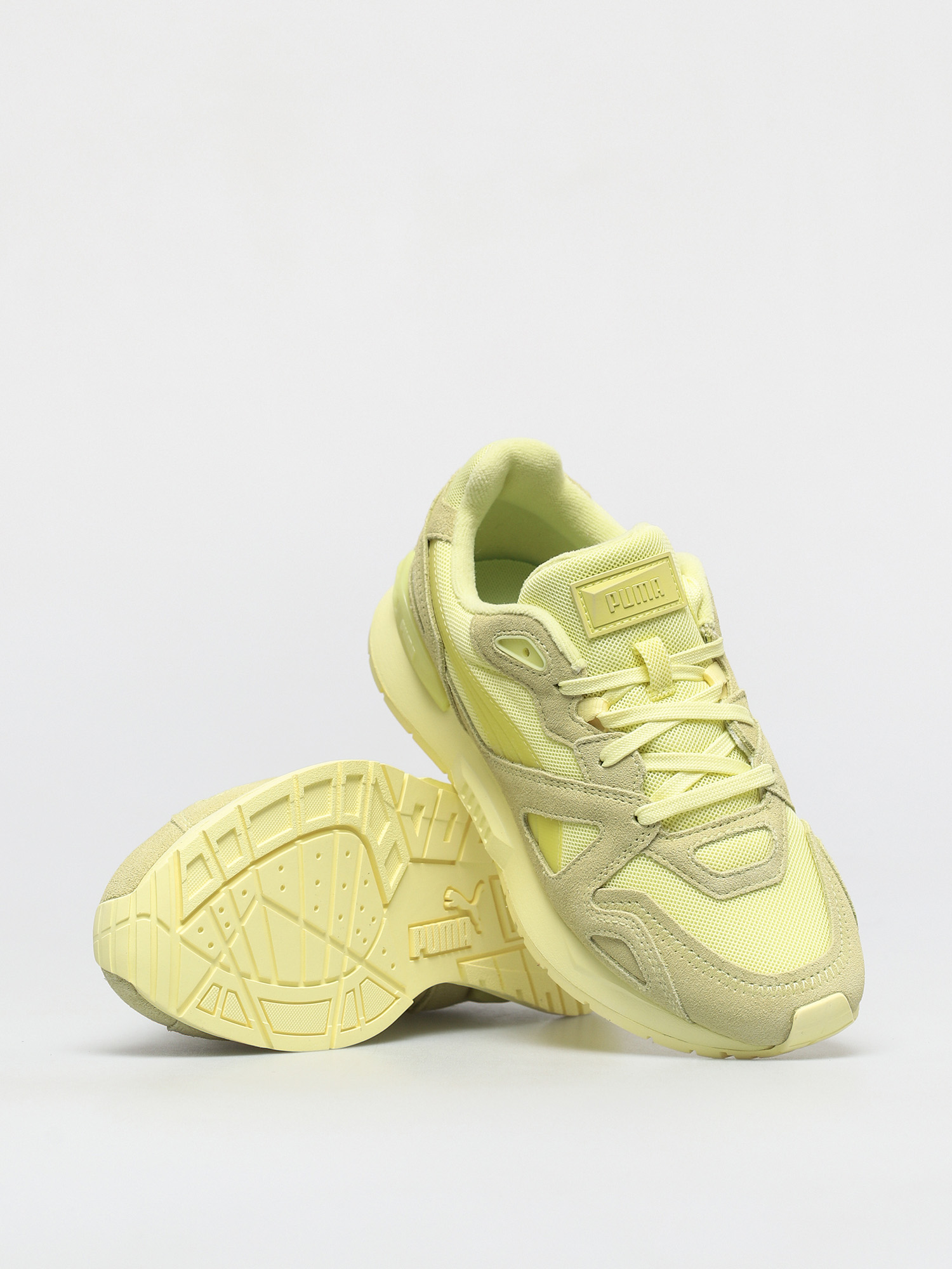 Puma Mirage Mox Mono Cipők (yellow)