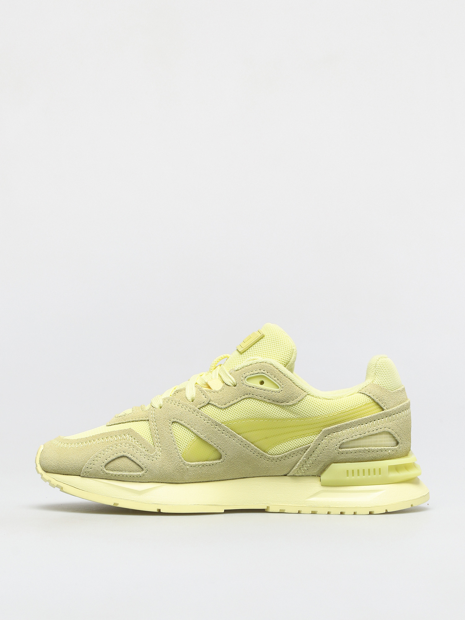 Puma Mirage Mox Mono Cipők (yellow)