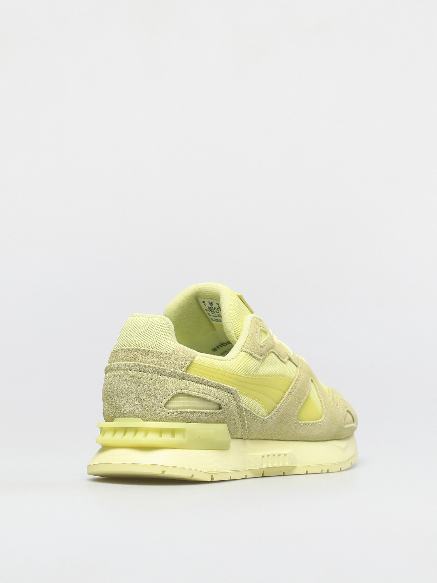 Puma Mirage Mox Mono Cipők (yellow)