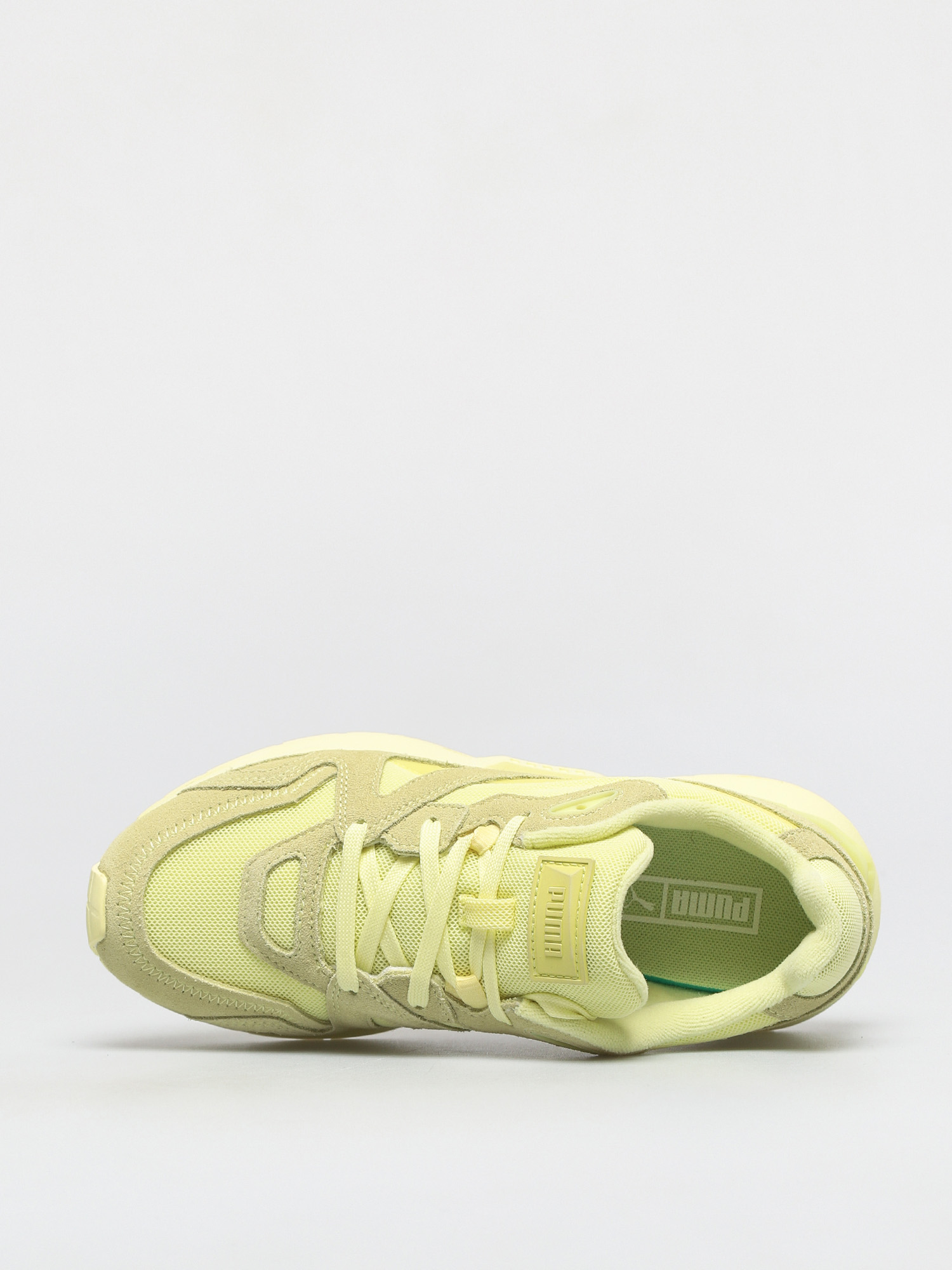 Puma Mirage Mox Mono Cipők (yellow)