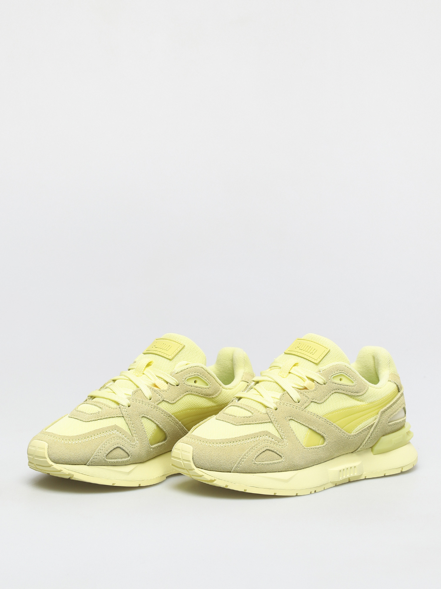 Puma Mirage Mox Mono Cipők (yellow)