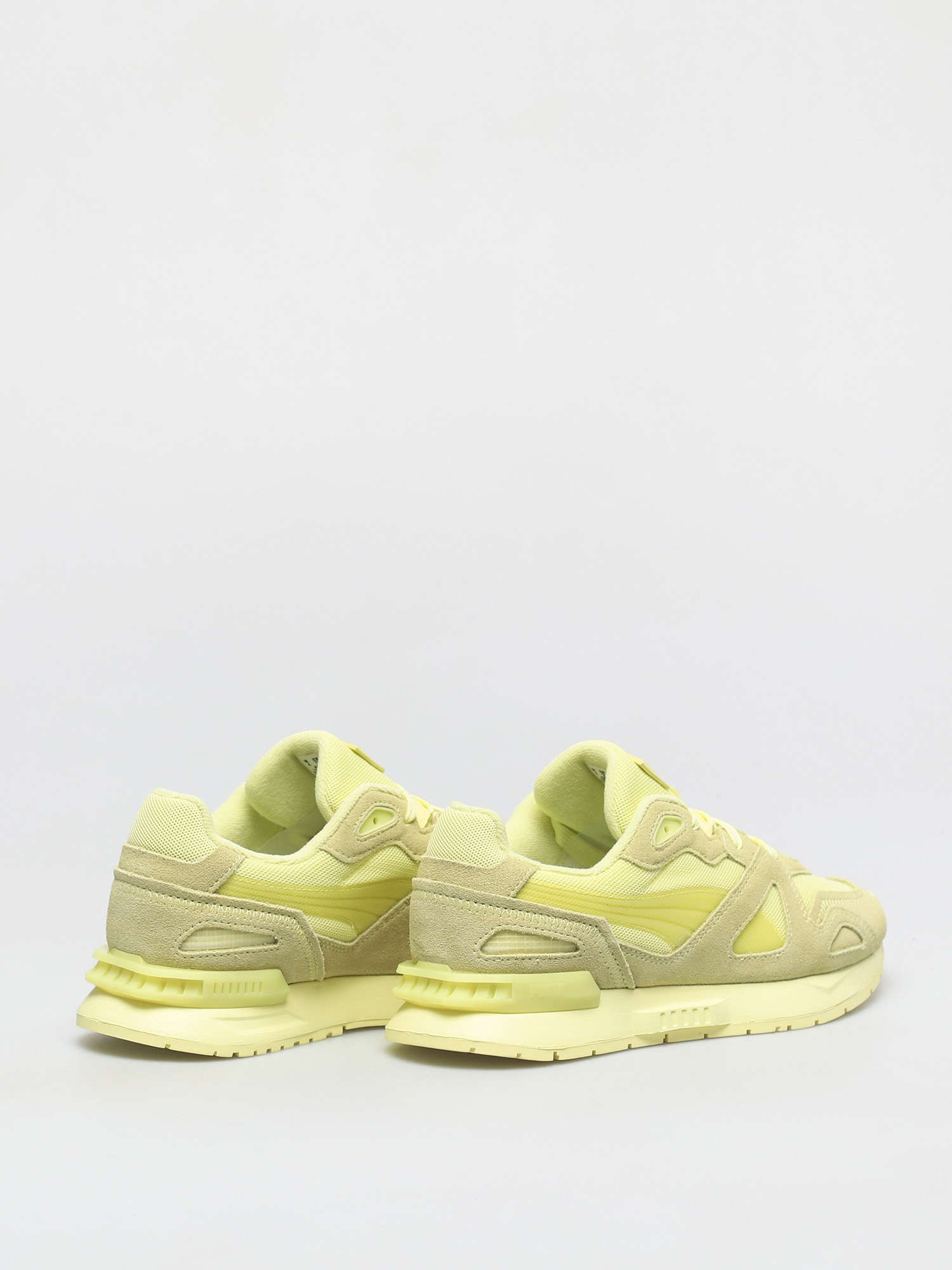 Puma Mirage Mox Mono Cipők (yellow)