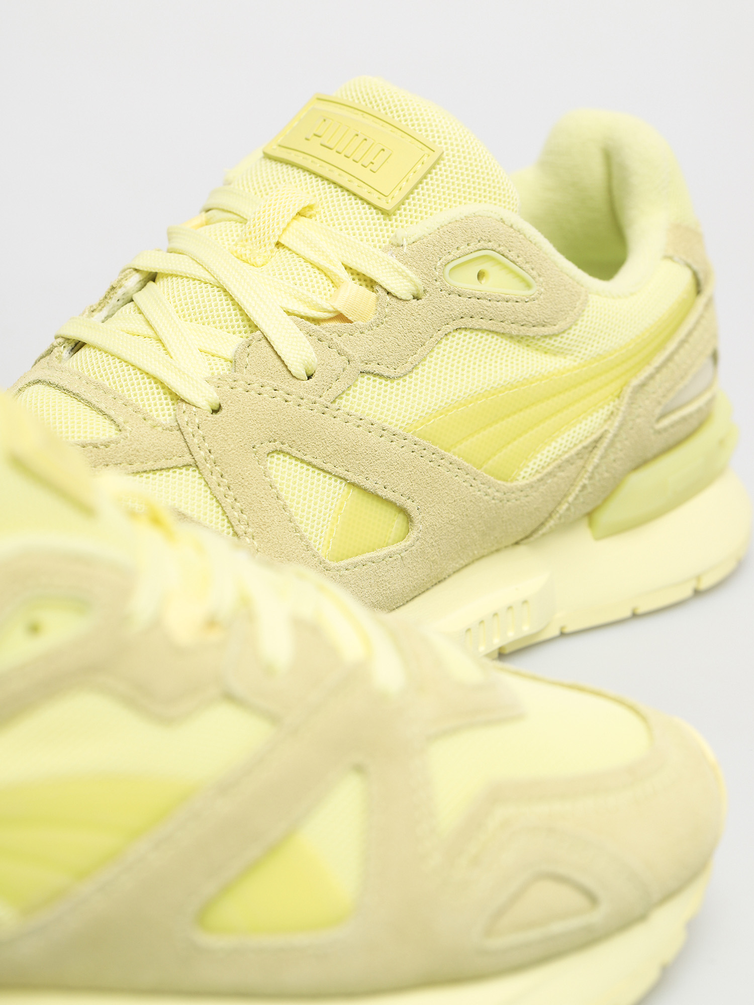 Puma Mirage Mox Mono Cipők (yellow)