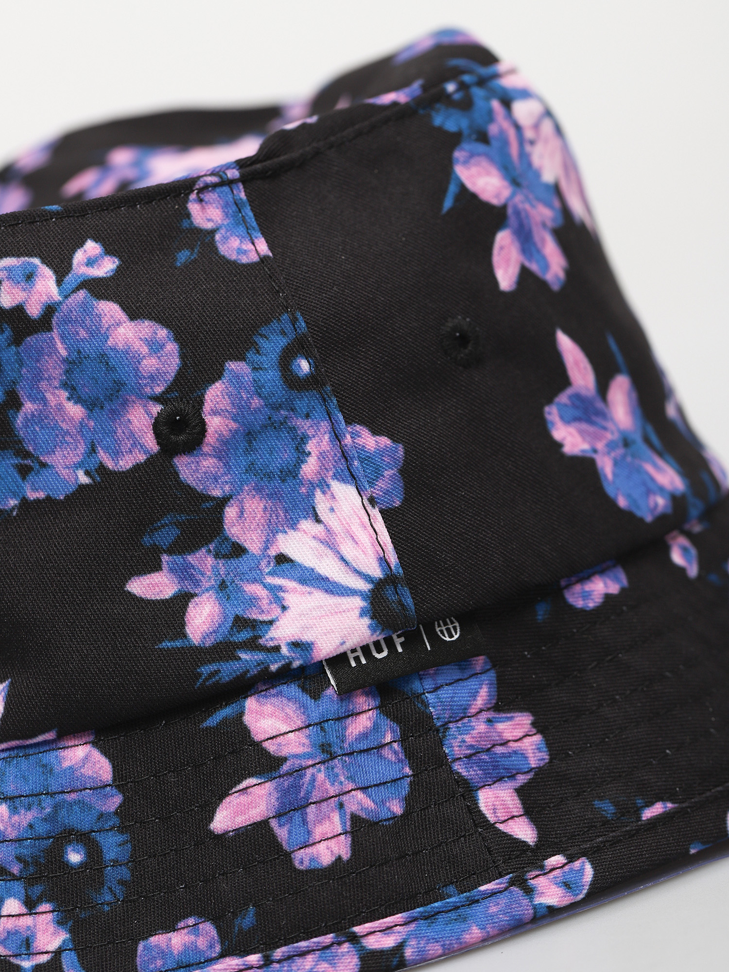 HUF Dazy Bucket Kalap (black)