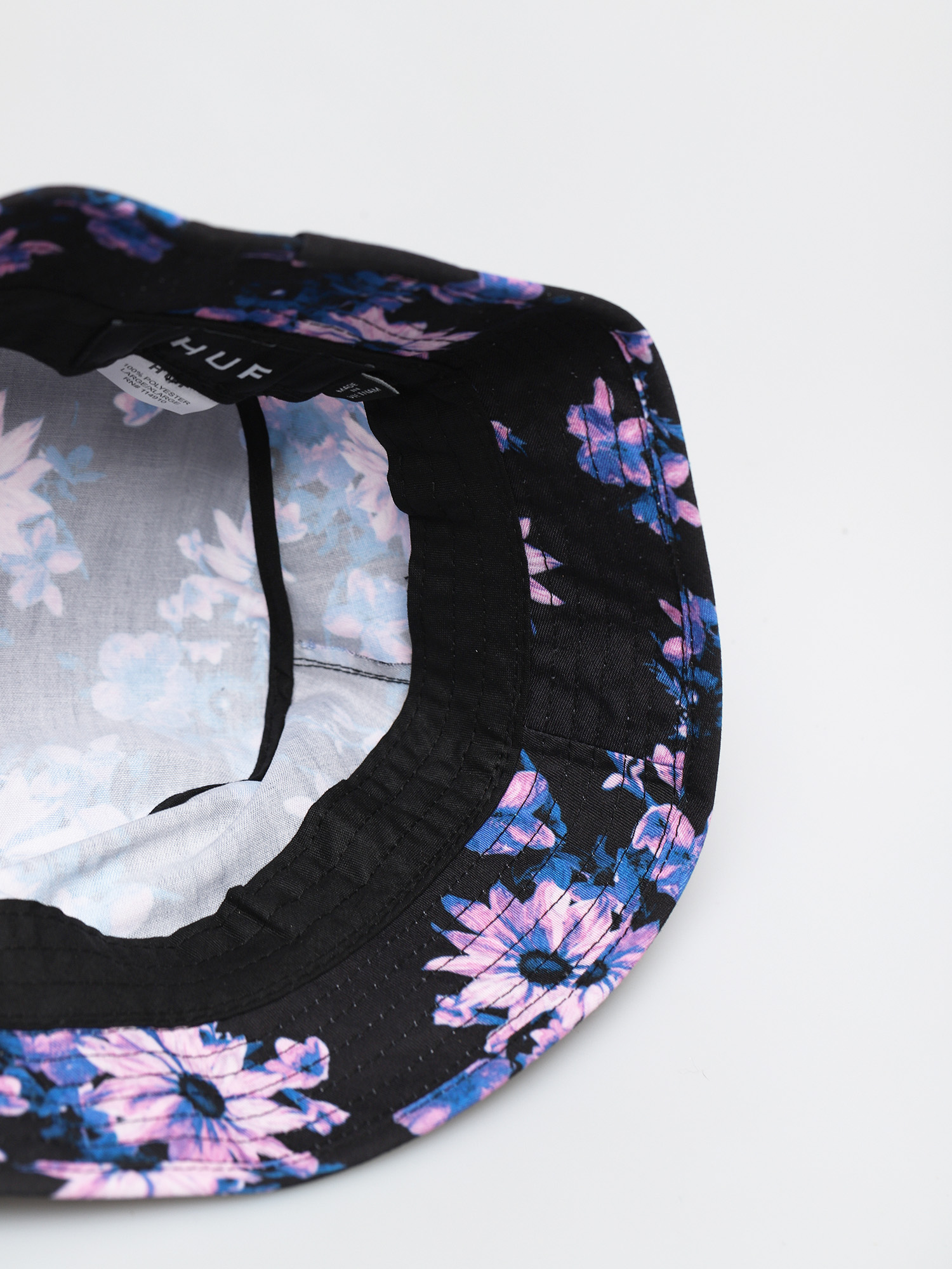 HUF Dazy Bucket Kalap (black)